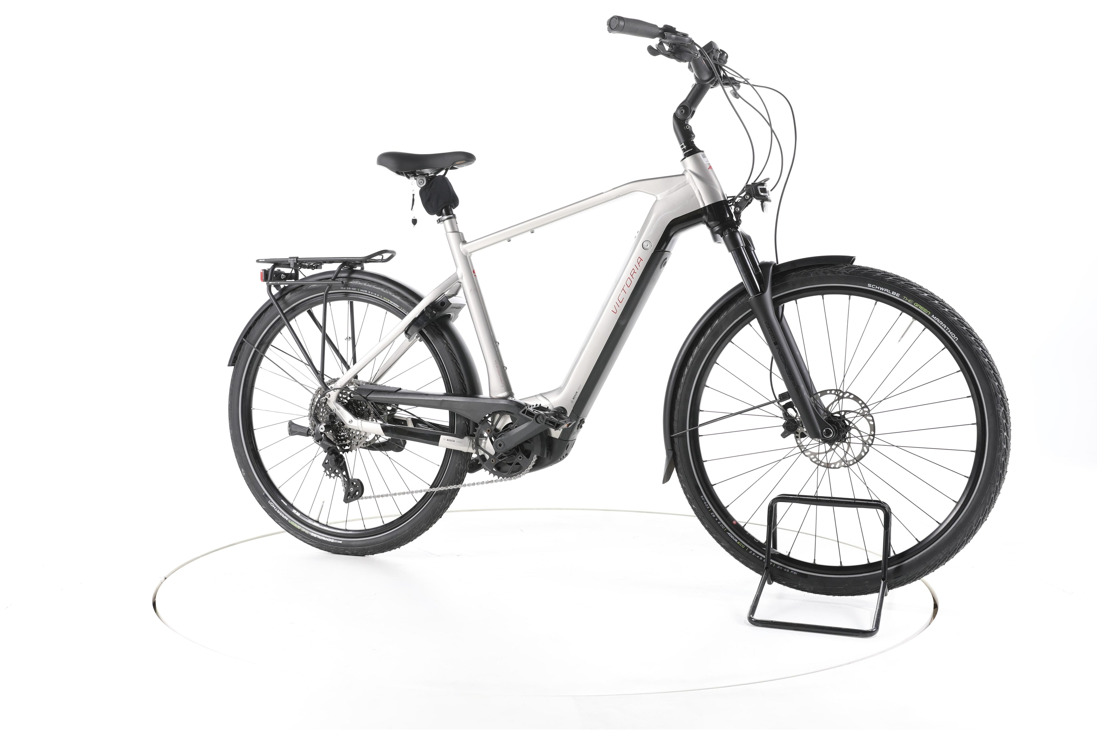 Victoria eManufaktur 12.8 Trekking E-Bike - Image 2