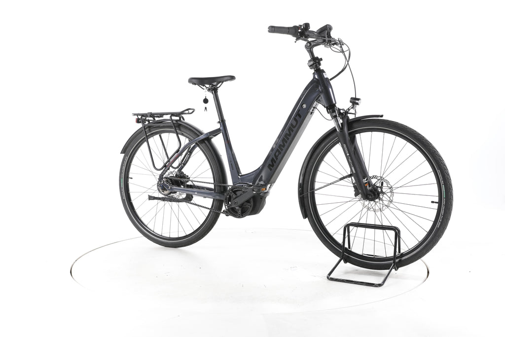 Mammut E-Dition 5 City E-Bike Tiefeinsteiger - Image 2