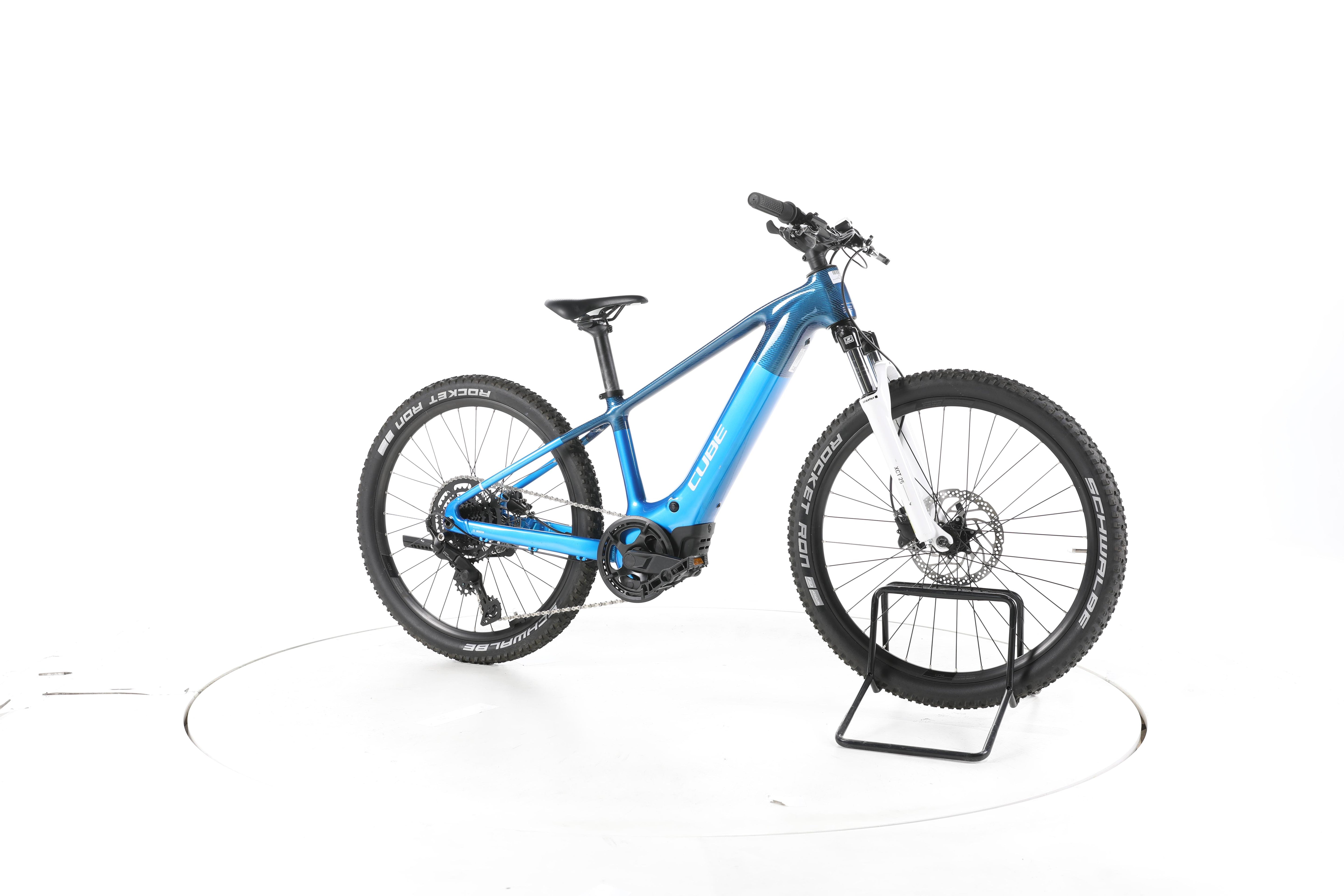 Cube Acid 240 Hybrid Rookie Pro 400X E-Bike 2026 - Image 2