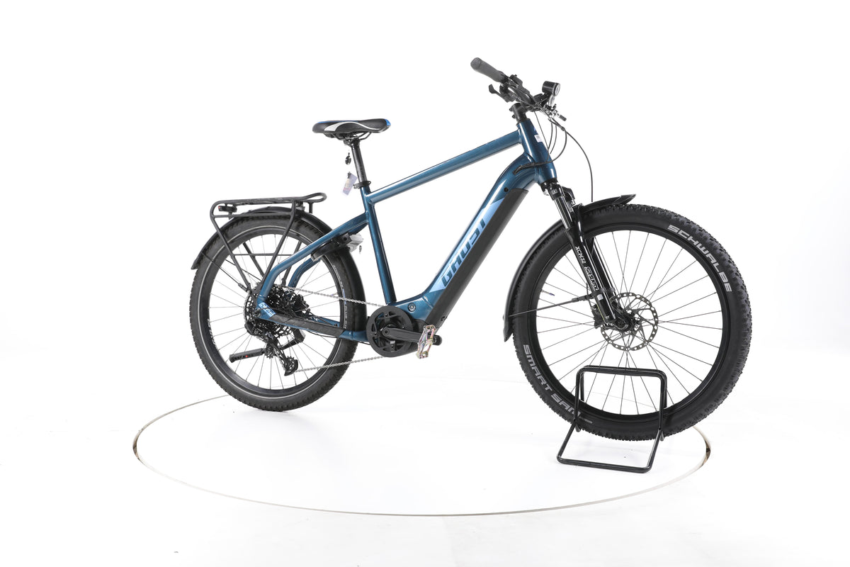 Ghost E-Teru Y Universal EQ Trekking E-Bike - Image 2