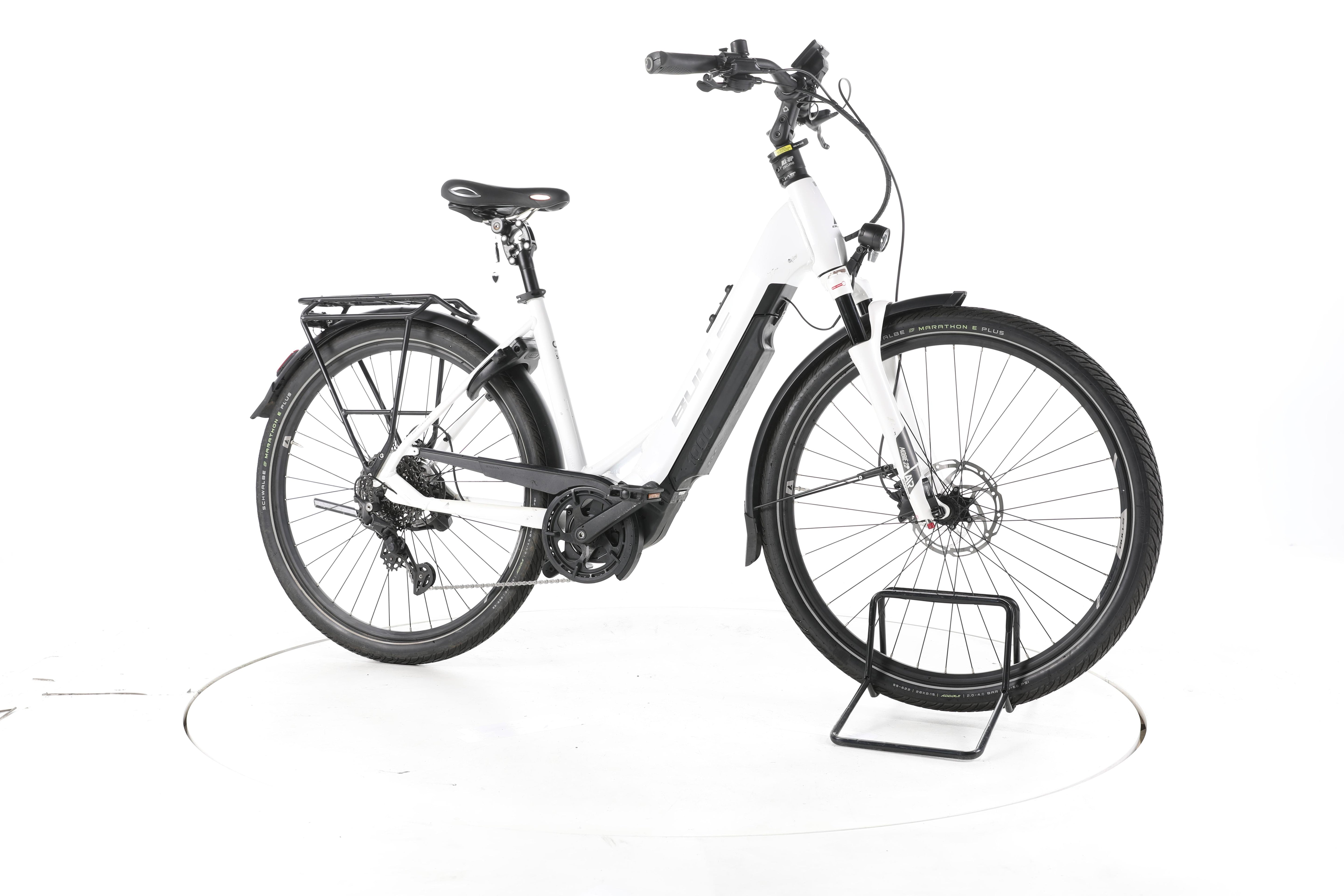 Bulls Tourer EVO Trekking E-Bike Tiefeinsteiger - Image 2