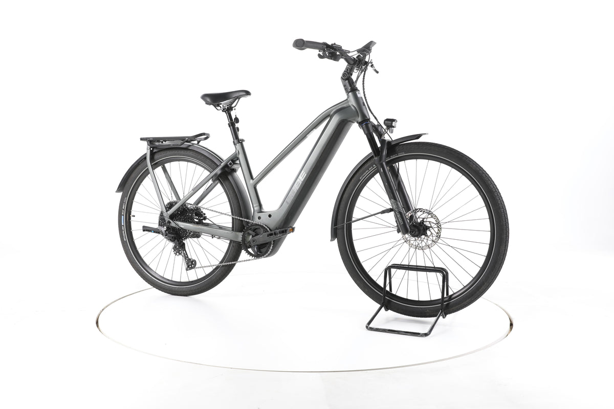 Cube Kathmandu Hybrid Pro Trekking E-Bike - Image 2