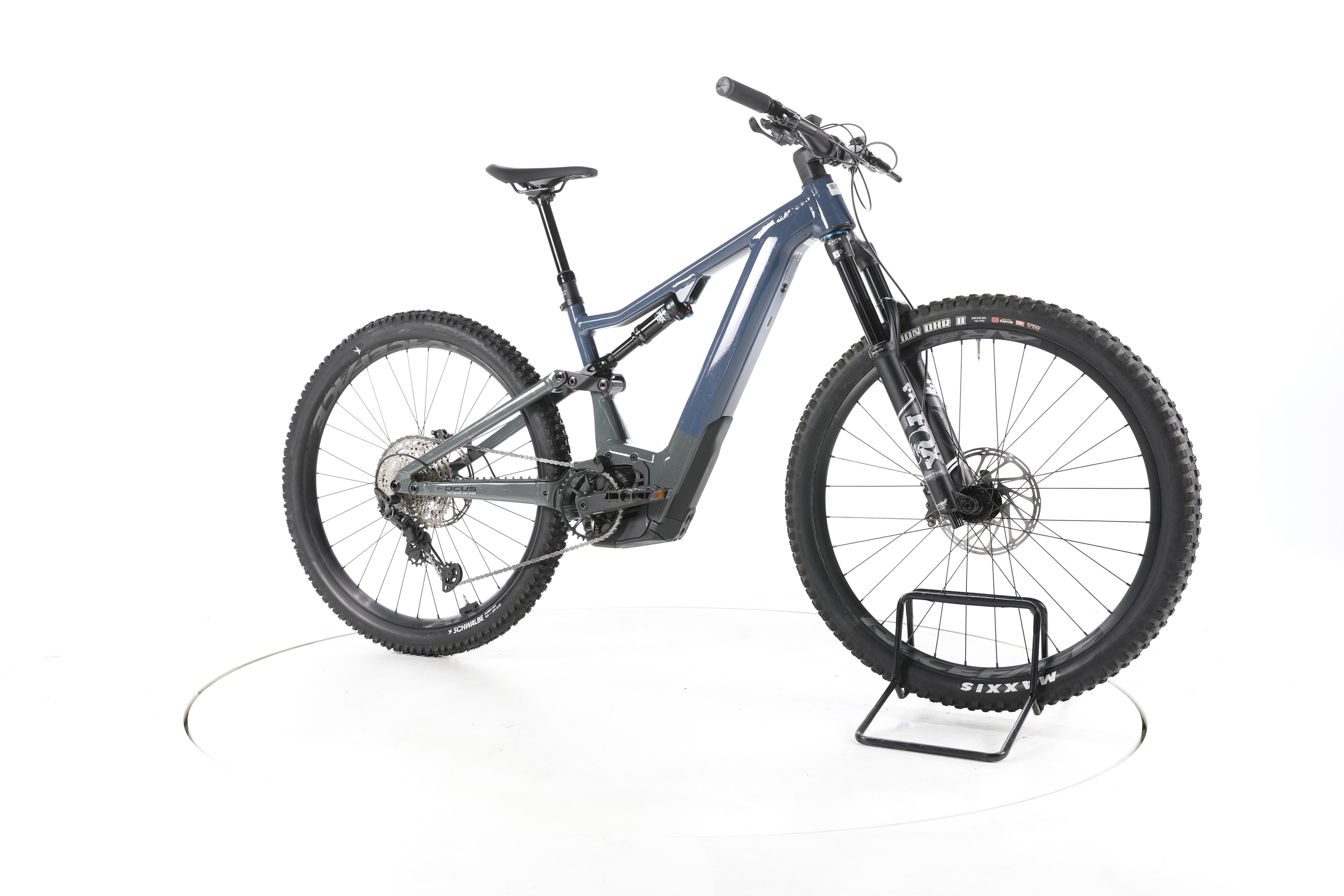 Focus Jam²6.8 Nine E-Bike Fully 2024 - Image 2