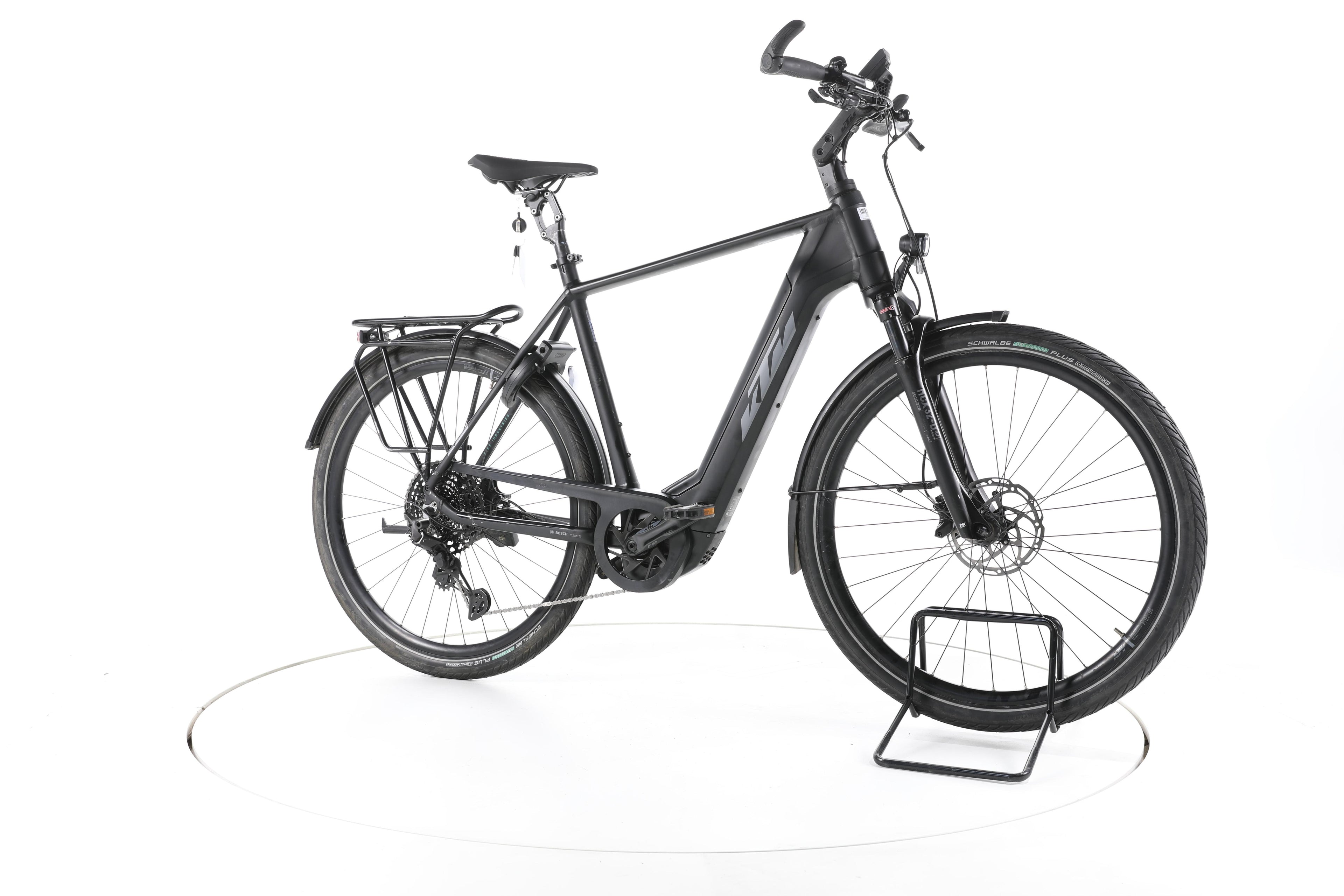 KTM Macina Style 720 H Trekking E-Bike 2024 - Image 2
