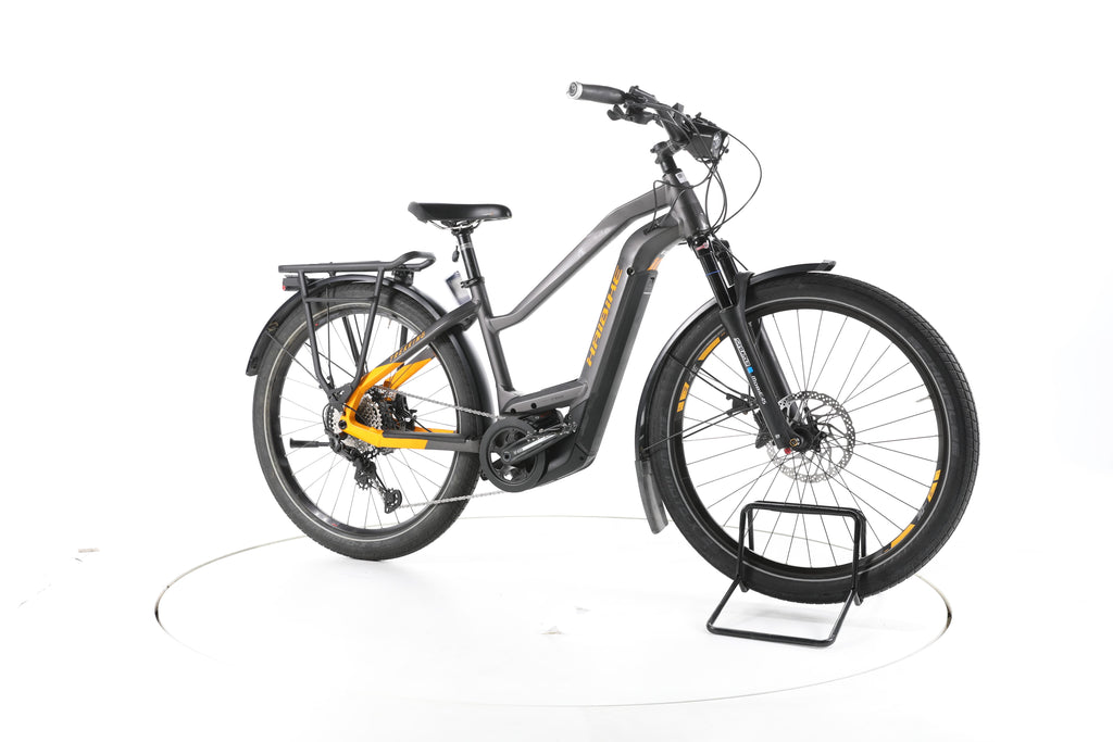 Haibike Trekking 10 Trekking E-Bike - Image 2