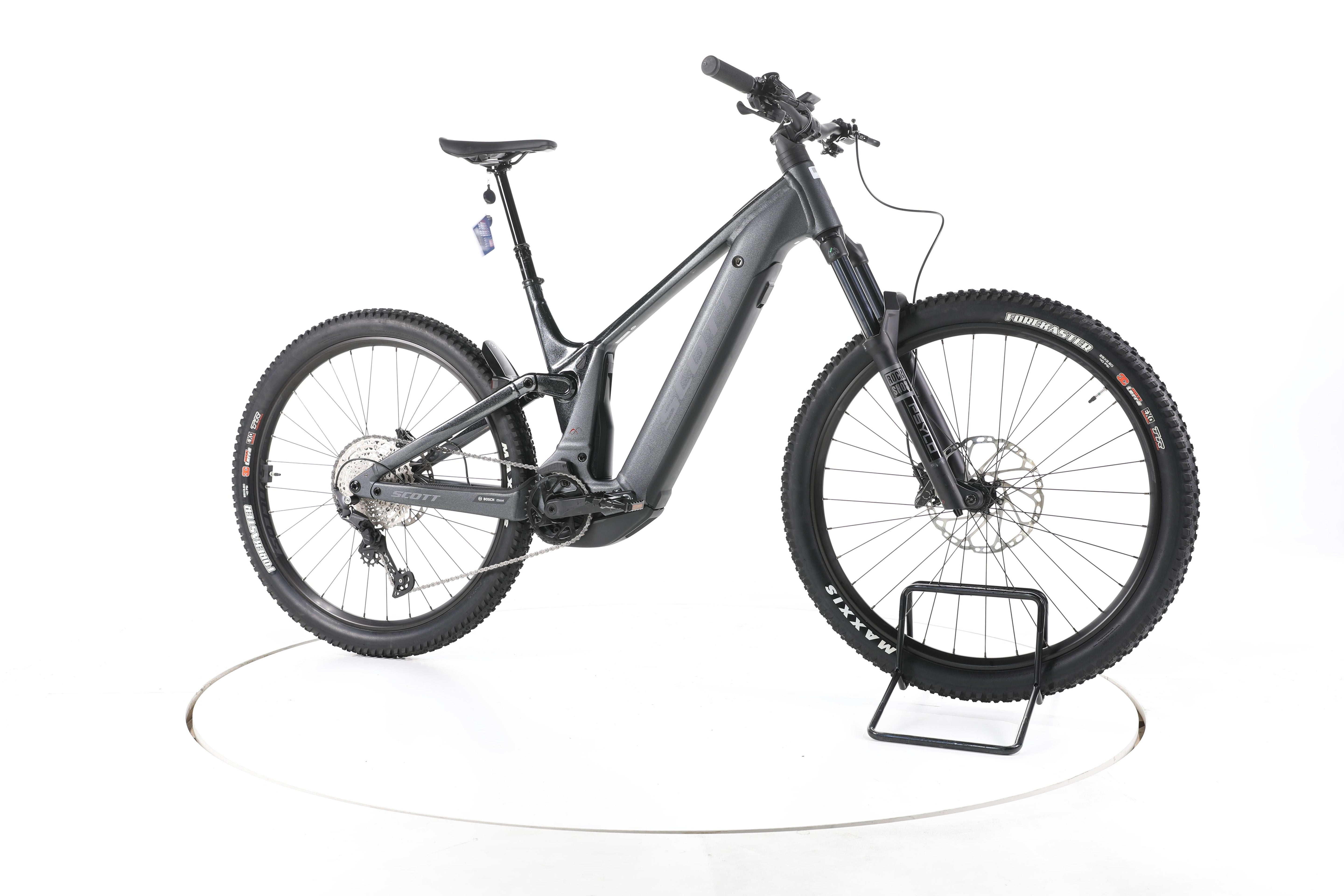 Scott Patron eRIDE 920 E-Bike Fully 2024 - Image 2