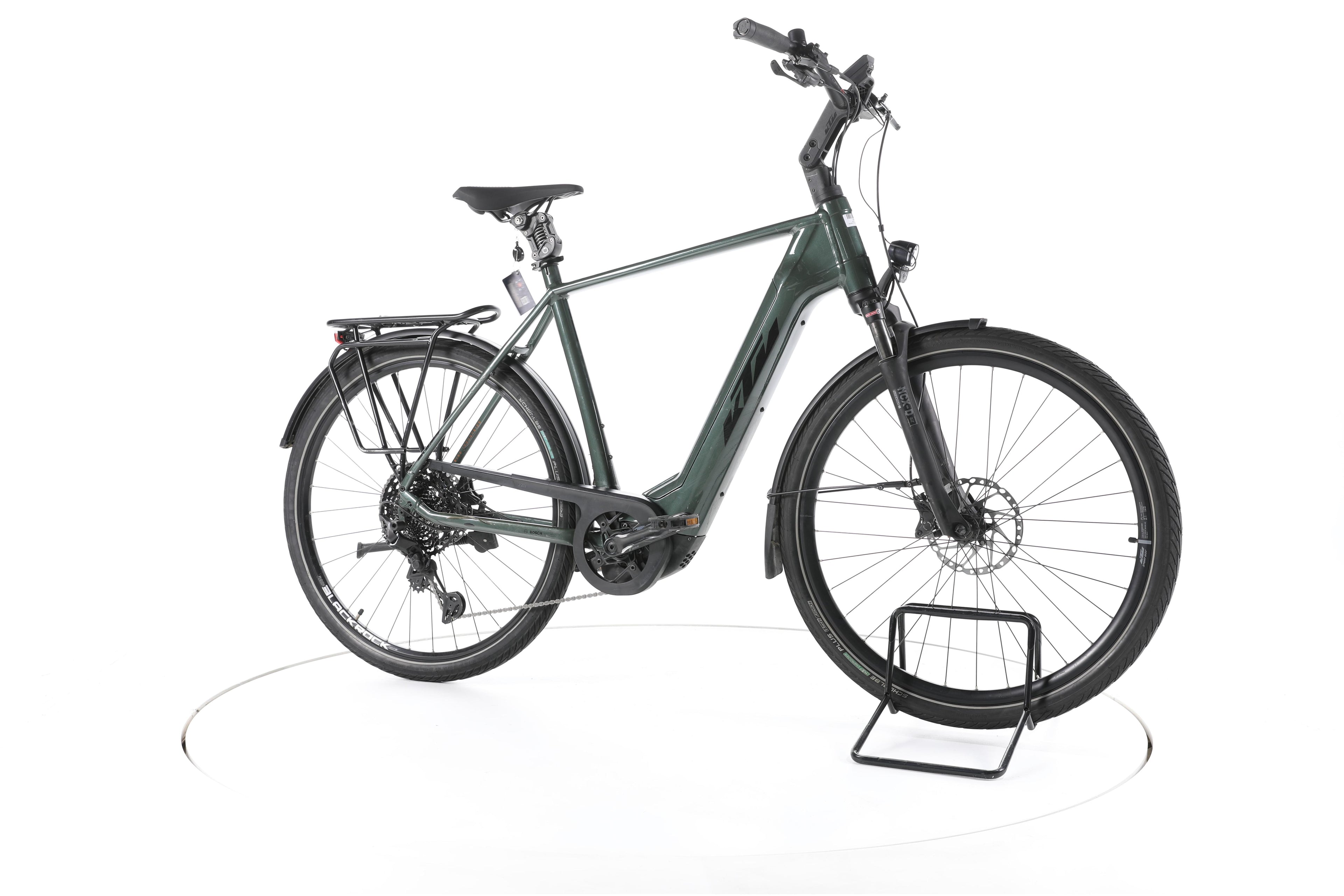 KTM MACINA STYLE 720 H Trekking E-Bike - Image 2