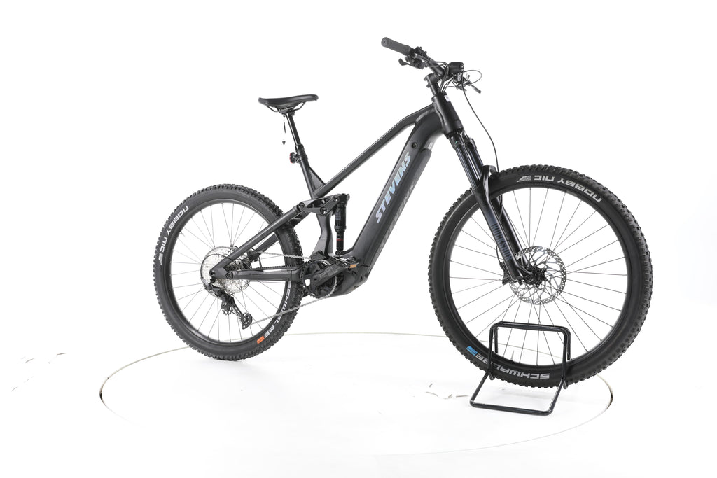 Stevens E-Inception AM 6.6.1 Fully E-Bike - Image 2