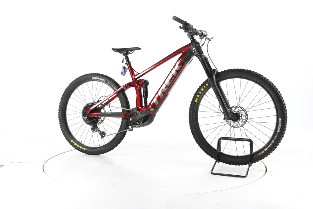 Trek Rail 5 E-Bike Fully - Image 2