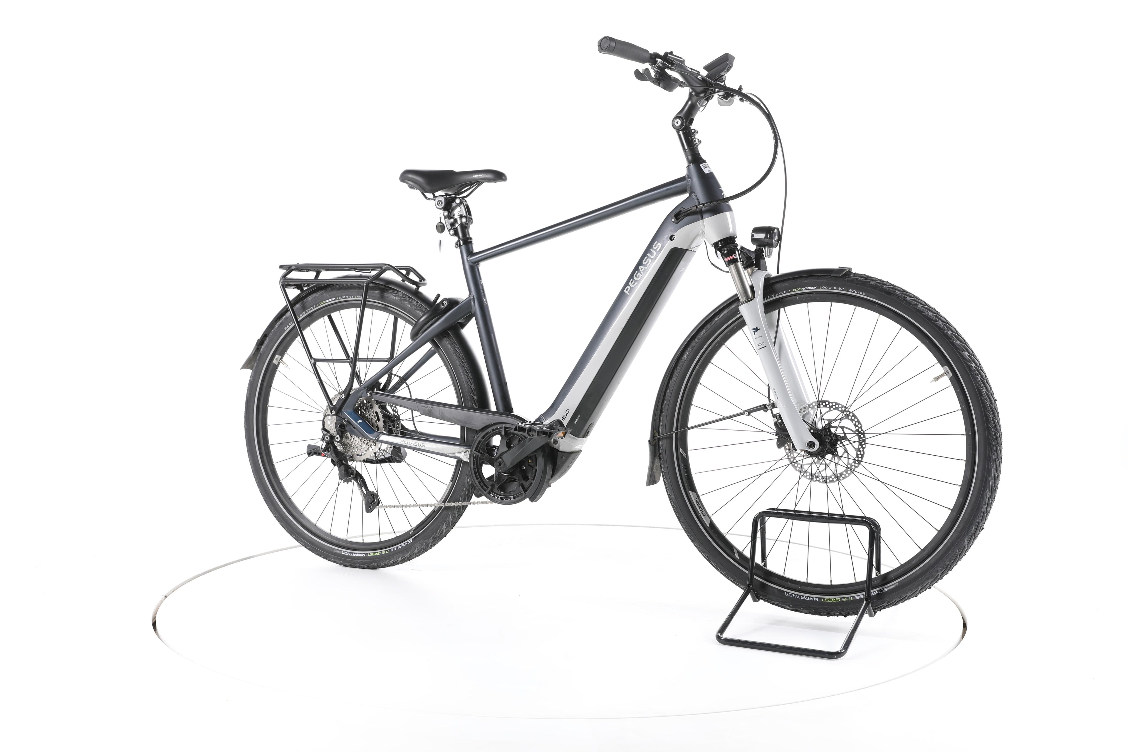 Pegasus Premio Evo 10 Lite Trekking E-Bike - Image 2