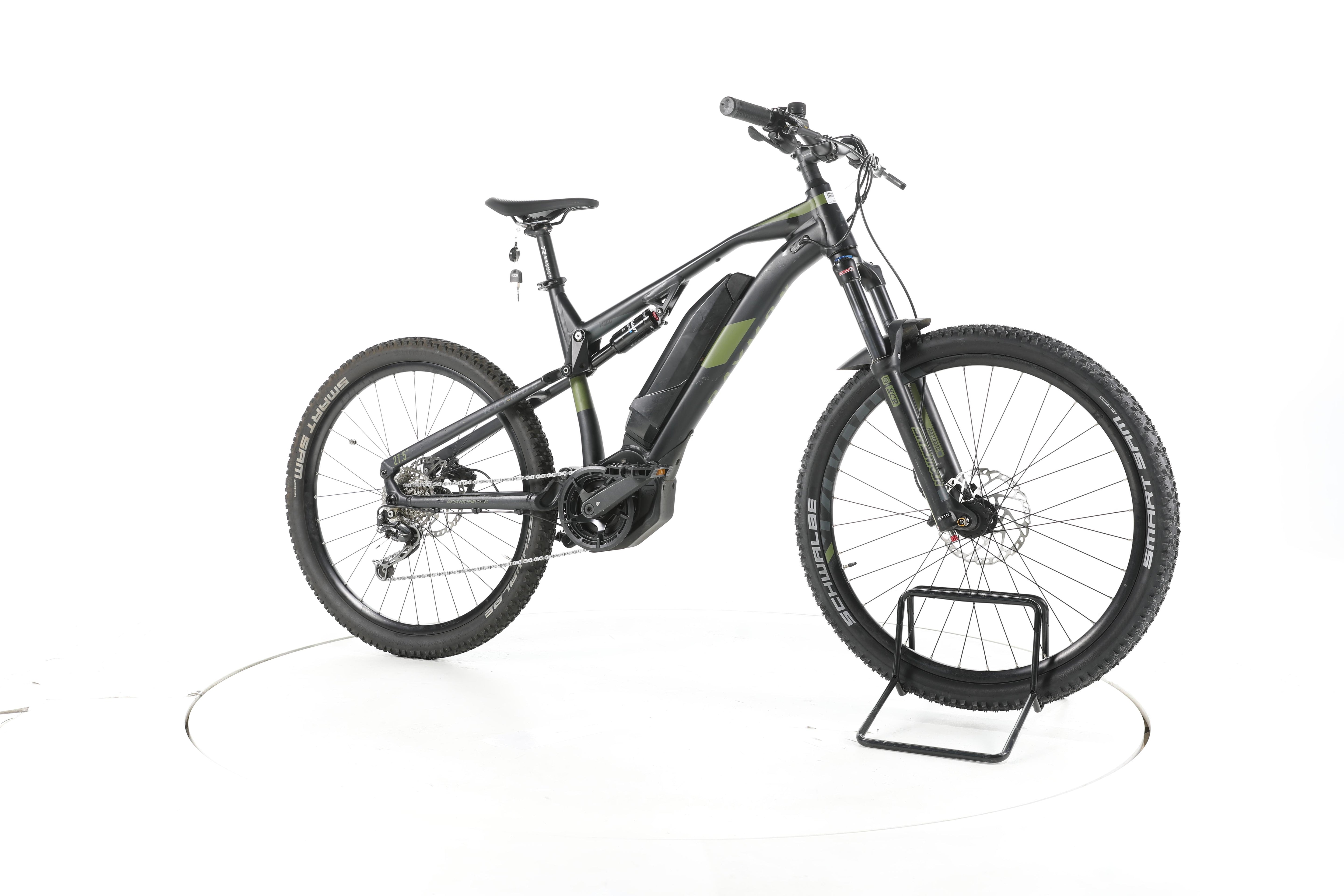 R Raymon FullRay E-Seven 5.0 Fully E-Bike - Image 2