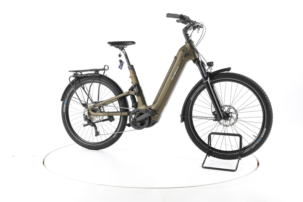 Velo de Ville FEB 990 Smart SUV E-Bike Tiefeinsteiger - Image 2