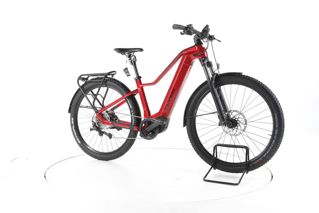 FLYER Goroc2 2.10 Trekking E-Bike 2023 - Image 2