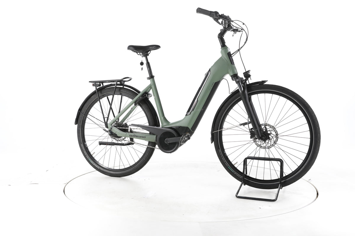 Winora Tria N8 City E-Bike Tiefeinsteiger - Image 2