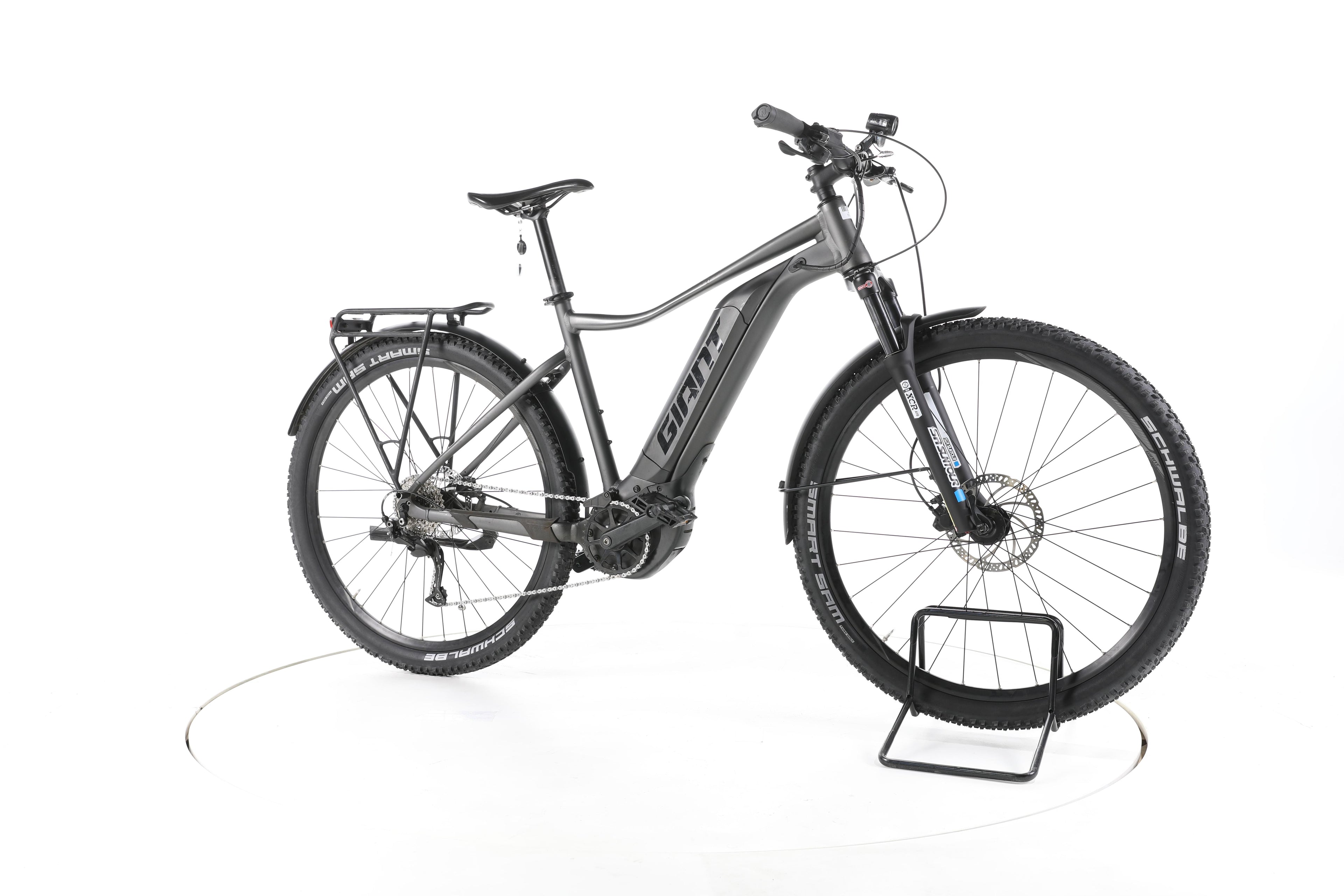Giant Talon E+ EX Trekking E-Bike - Image 2
