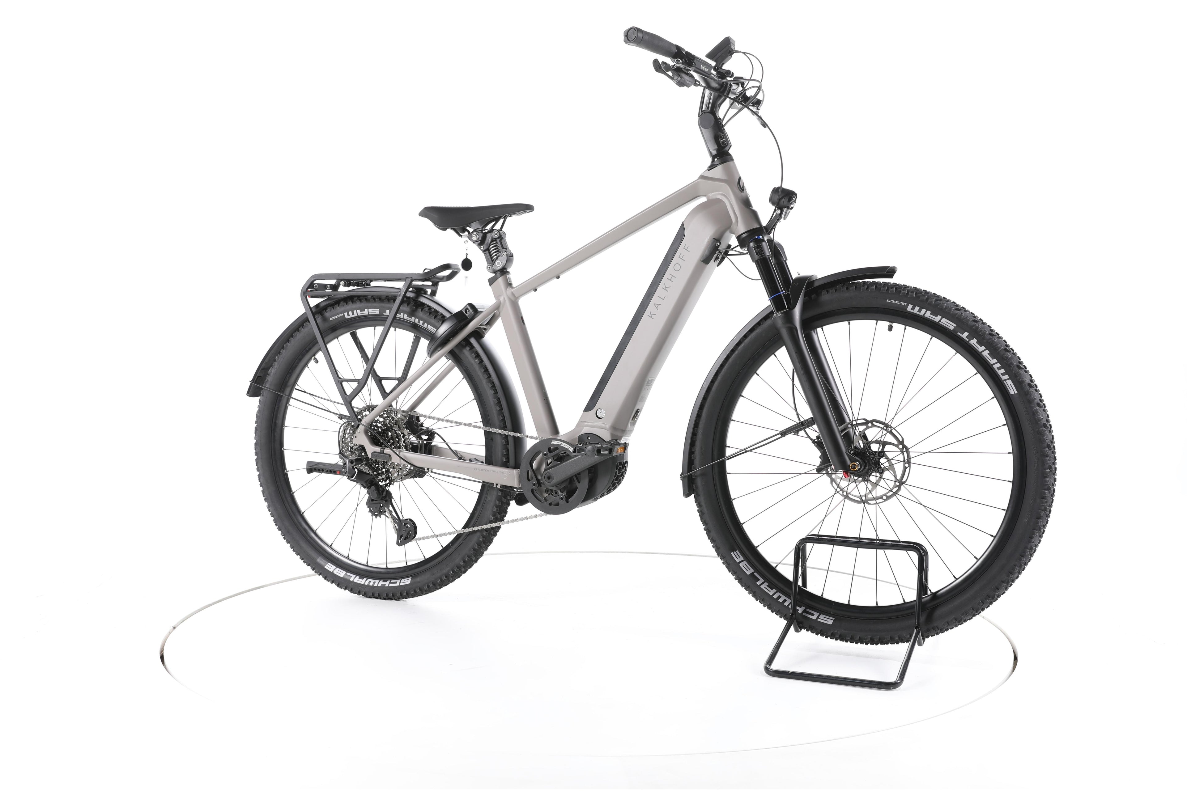 Kalkhoff Entice 5.B Advance+ Trekking E-Bike 2023 - Image 2