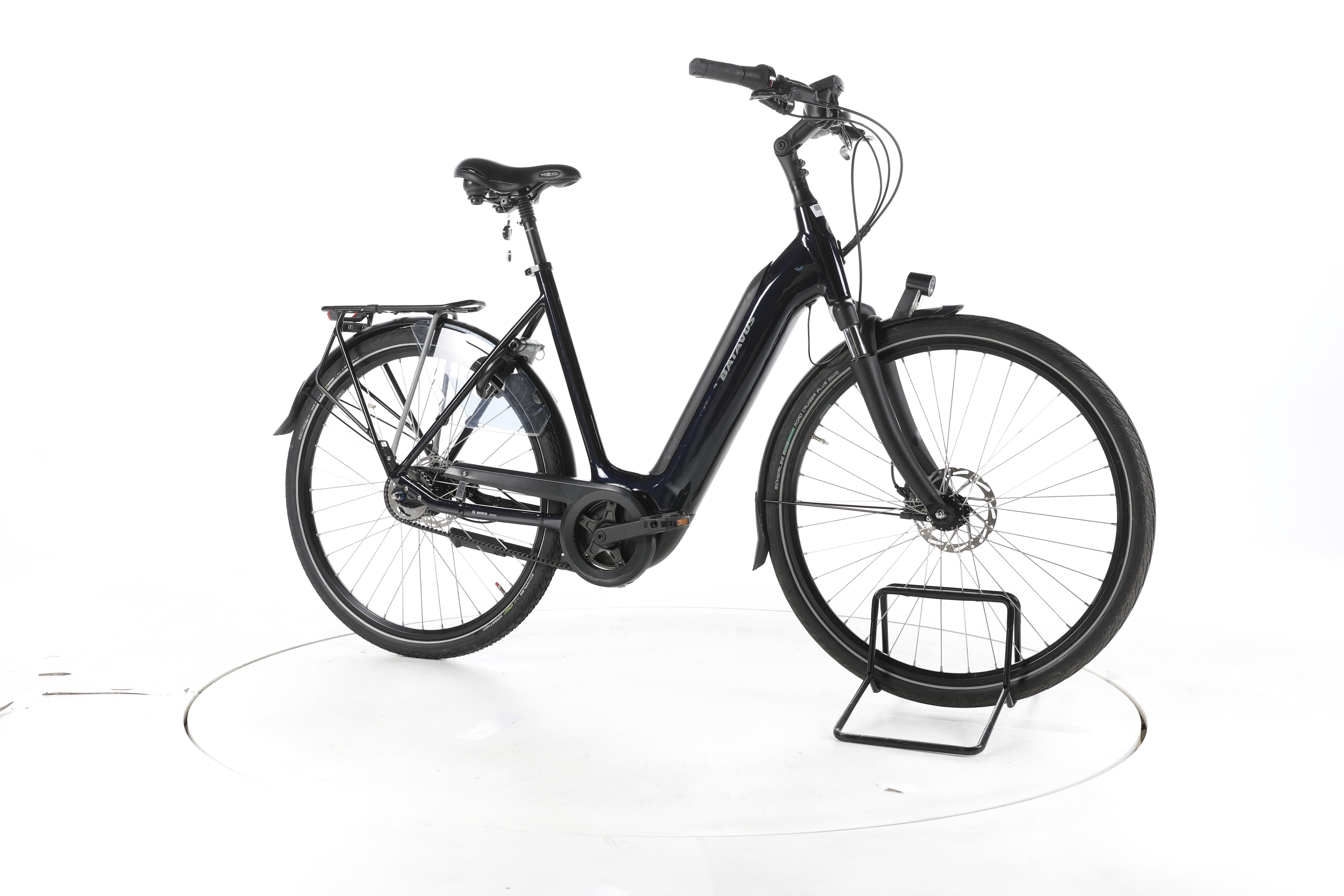 Batavus Finez E-go® Power City E-Bike Tiefeinsteiger - Image 2