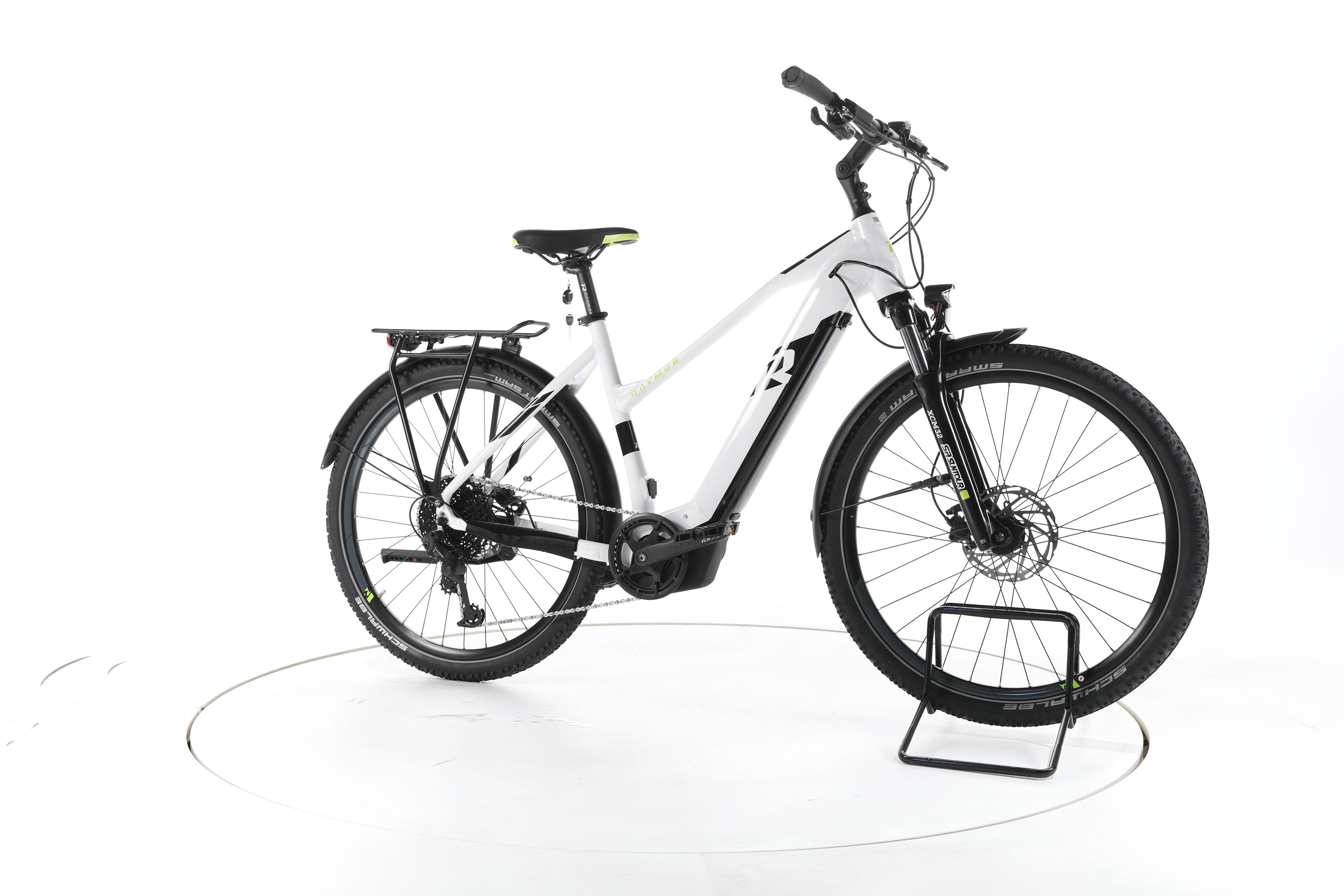 R Raymon CrossRay E 5.0 Trekking E-Bike - Image 2