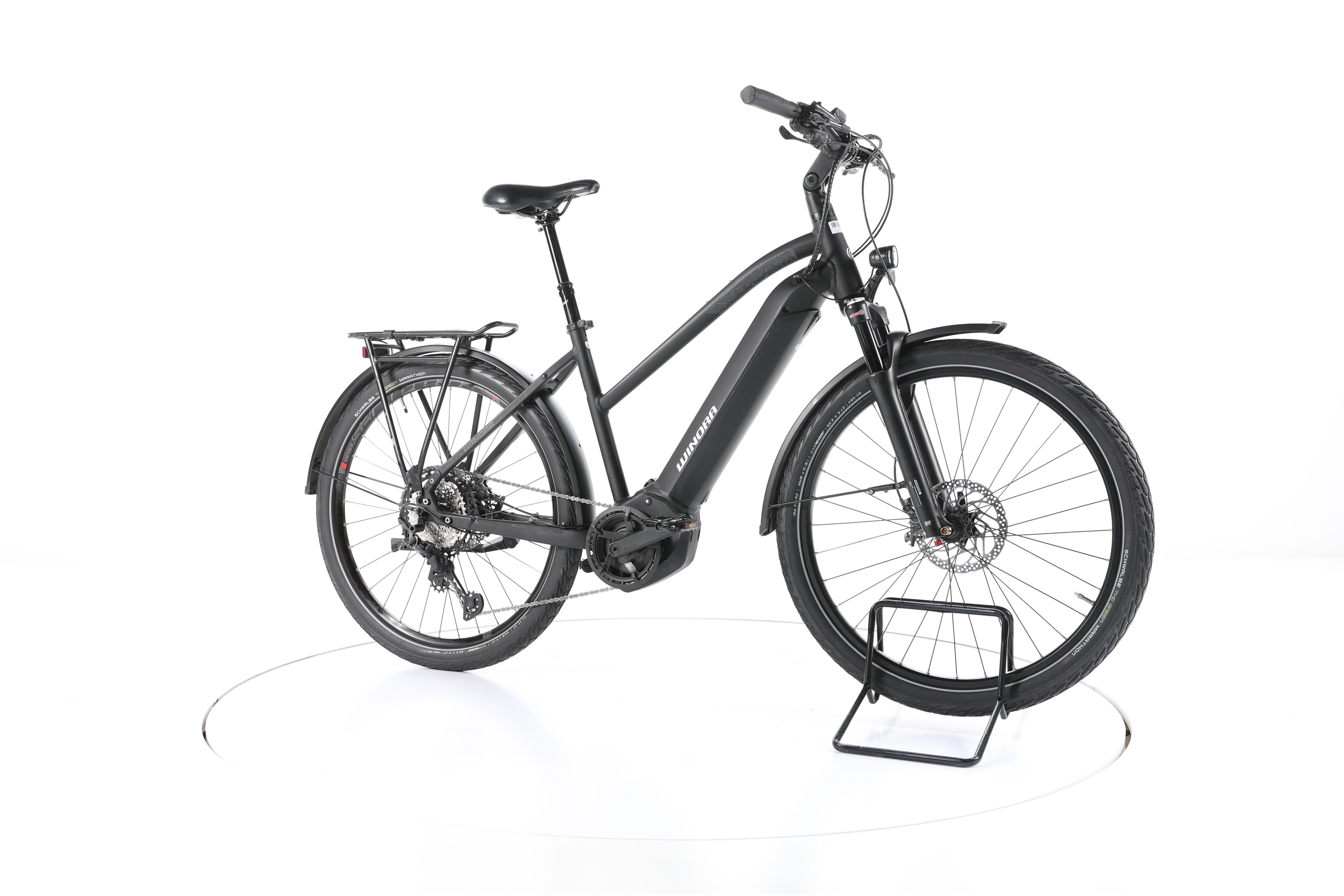 Winora Yucatan 12 Pro Trekking E-Bike - Image 2