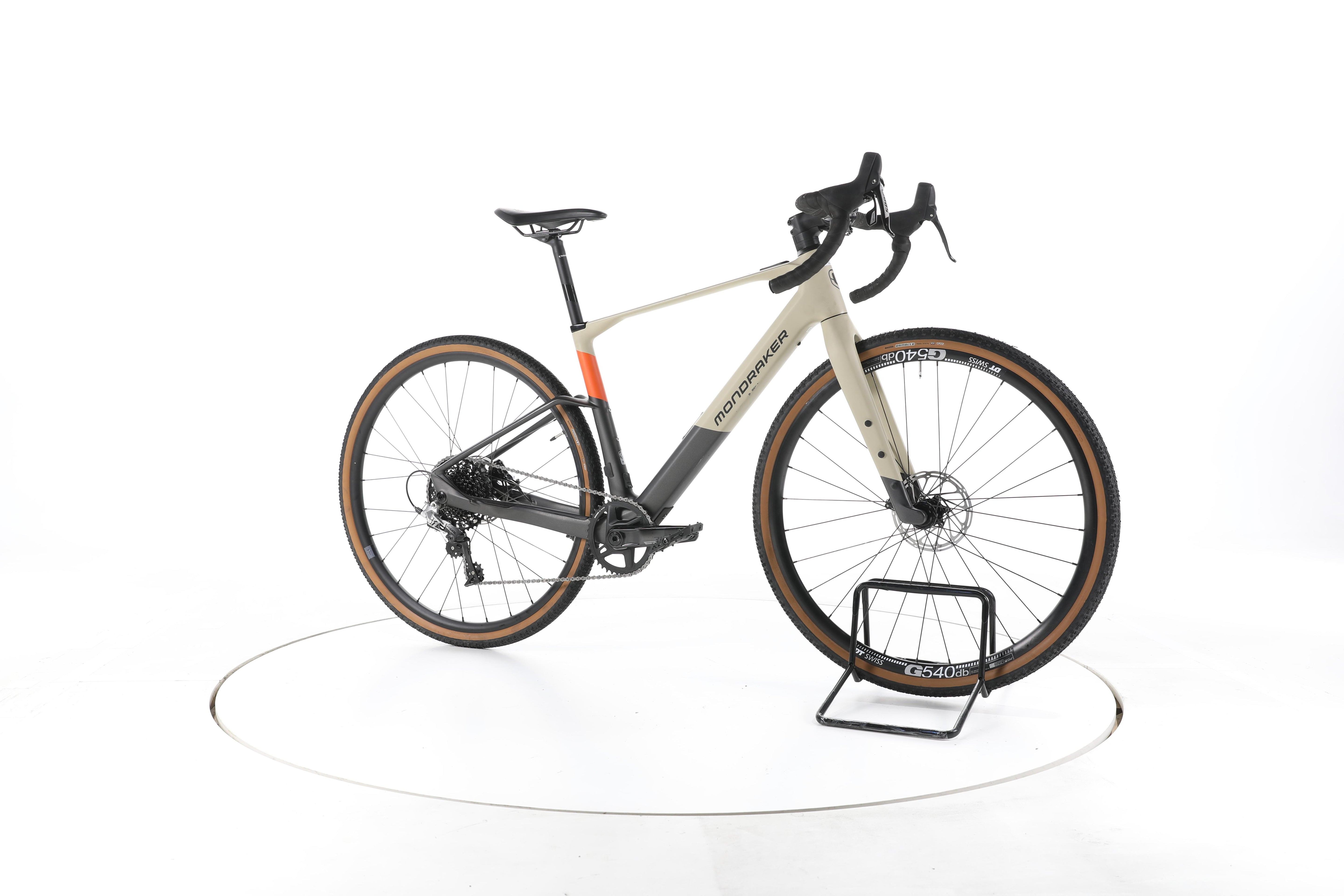 Mondraker Dusty R E-Gravel & Rennrad - Image 2