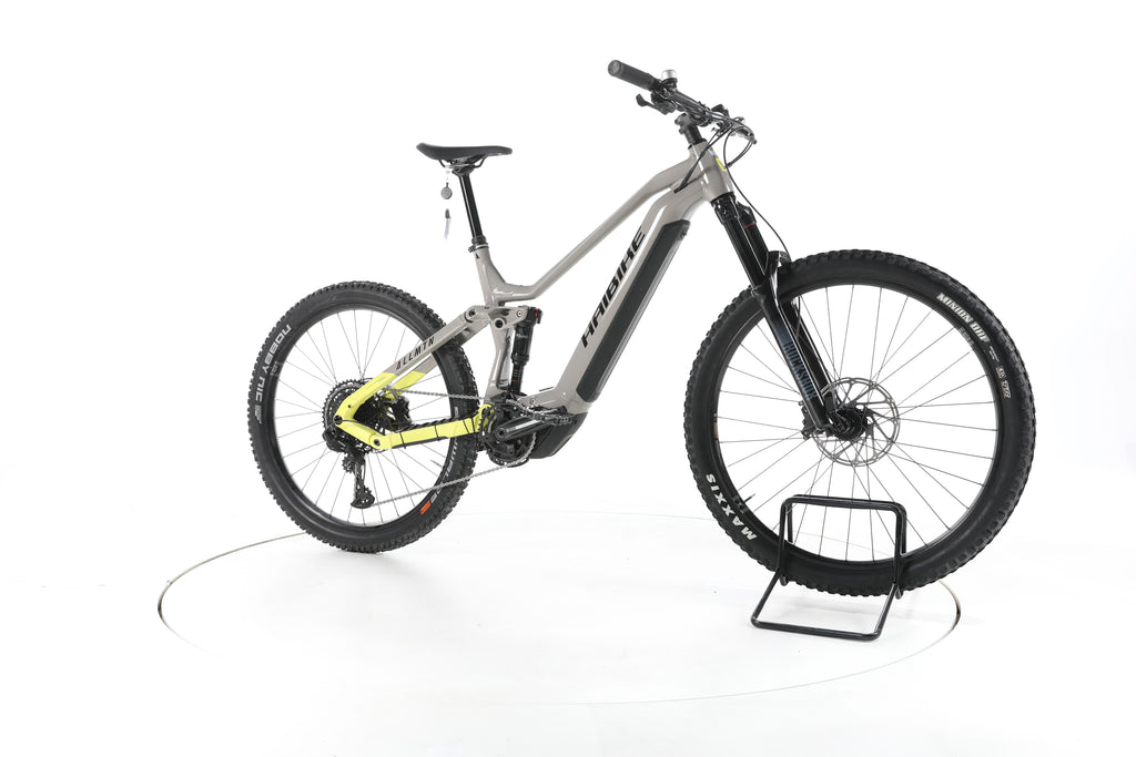Haibike AllMtn 2 Fully E-Bike - Image 2