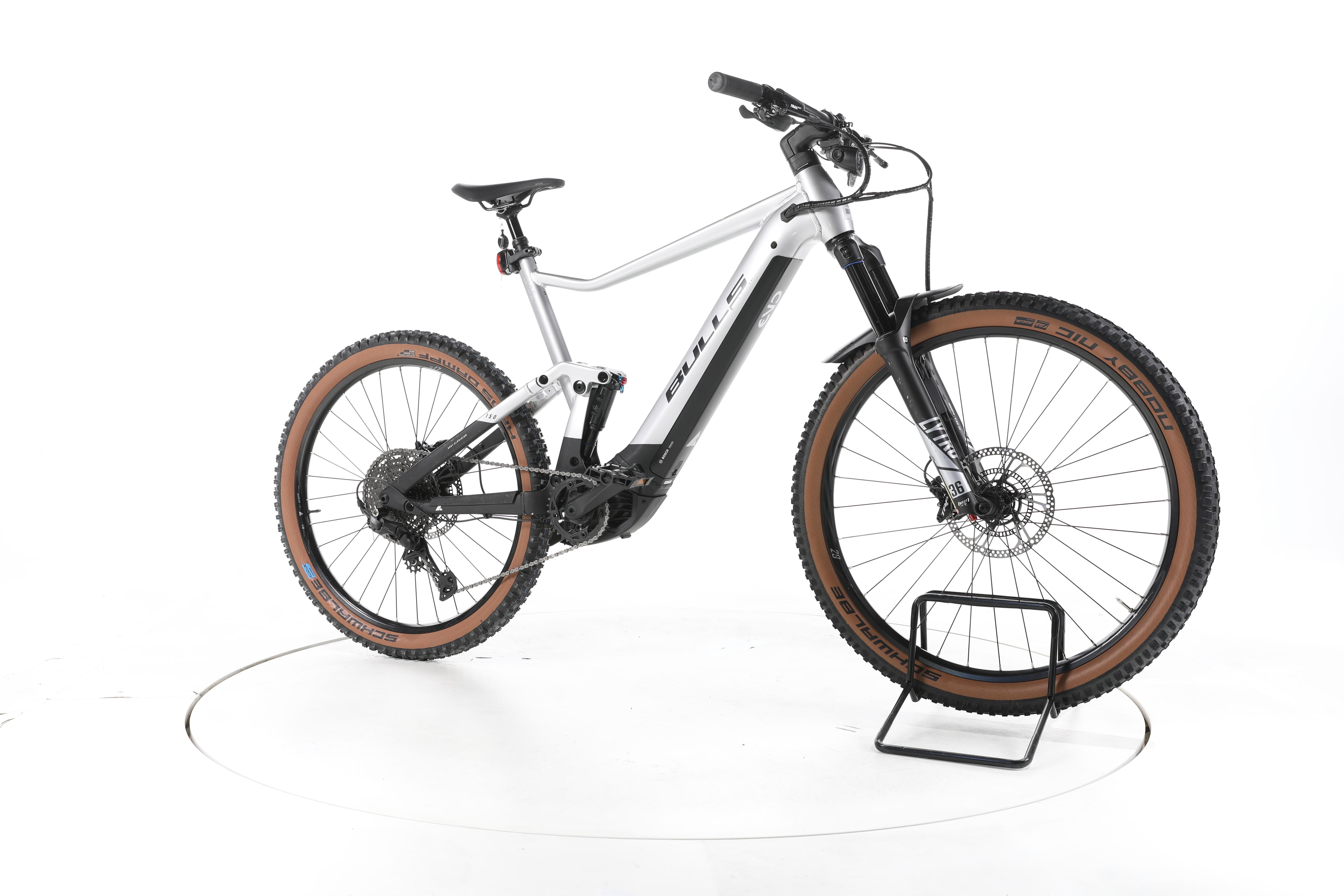 Bulls Copperhead EVO AM 2 ABS E-Bike Fully 2024 - Image 2