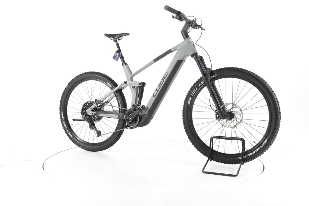 Cube Stereo Hybrid 140 HPC Pro Fully E-Bike 2024 - Image 2