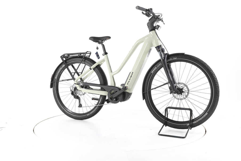 FLYER Upstreet 5.10 Trekking E-Bike - Image 2
