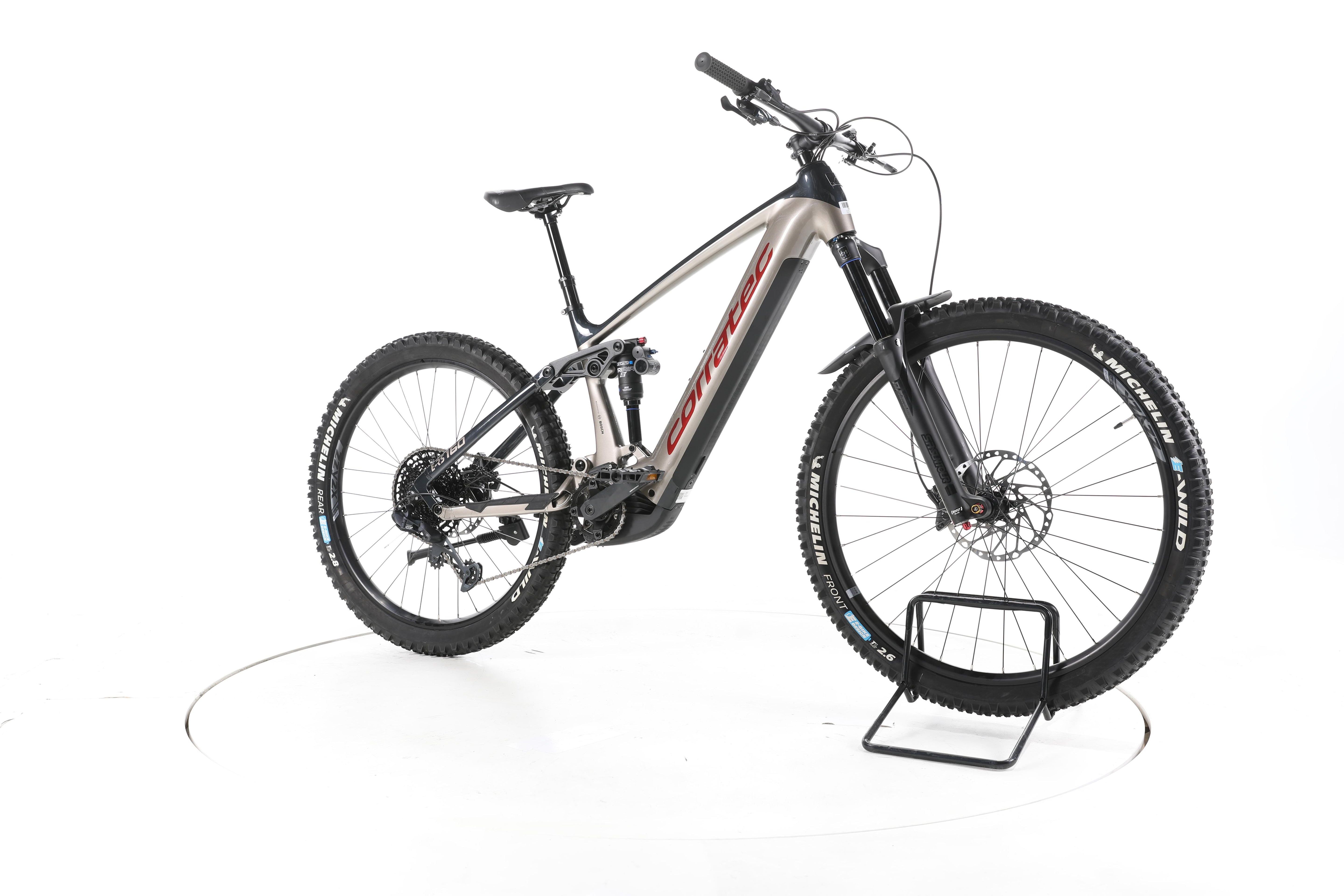 Corratec Power RS 160 E-Bike Fully - Image 2