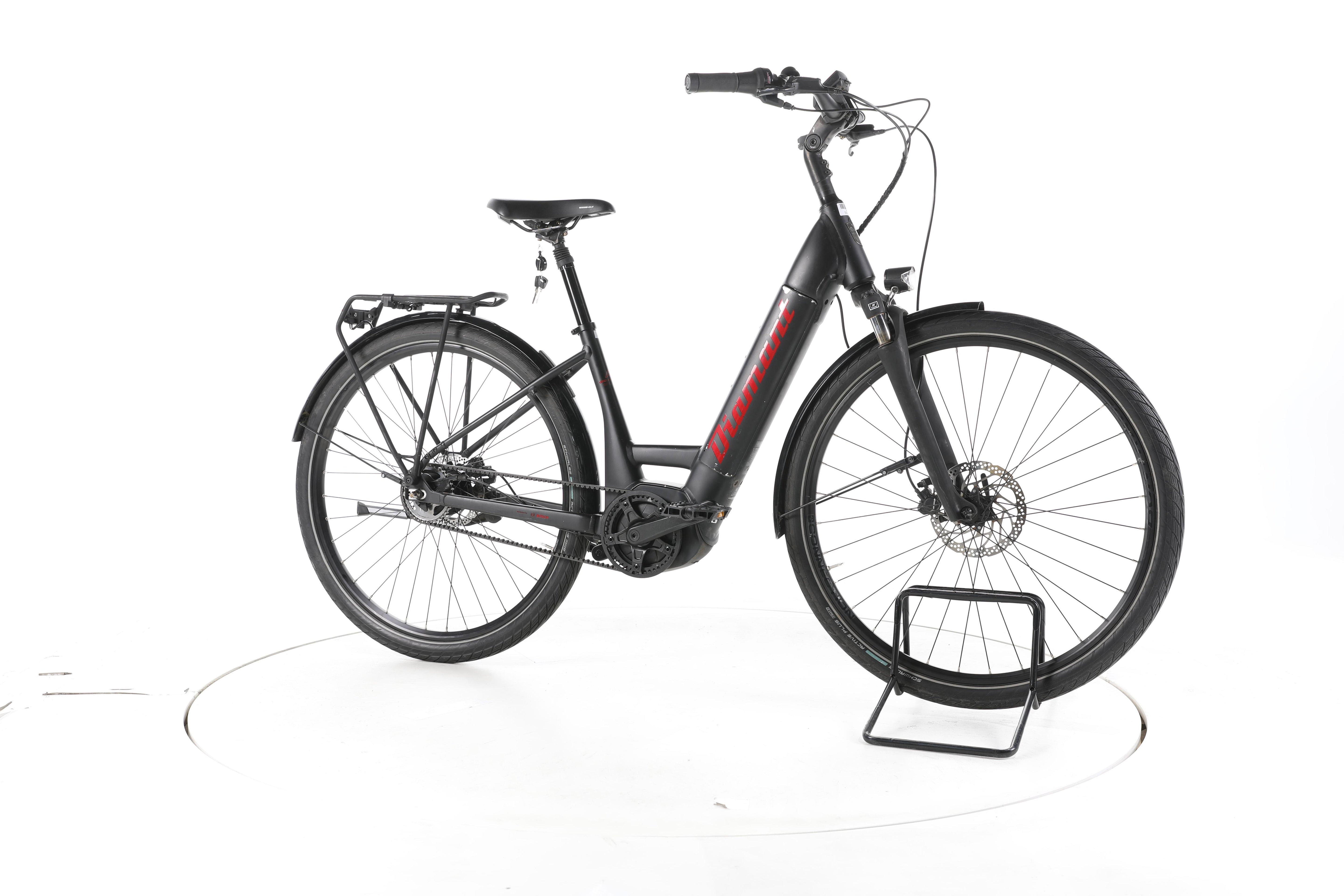 Diamant Beryll Esprit+ City E-Bike Tiefeinsteiger - Image 2