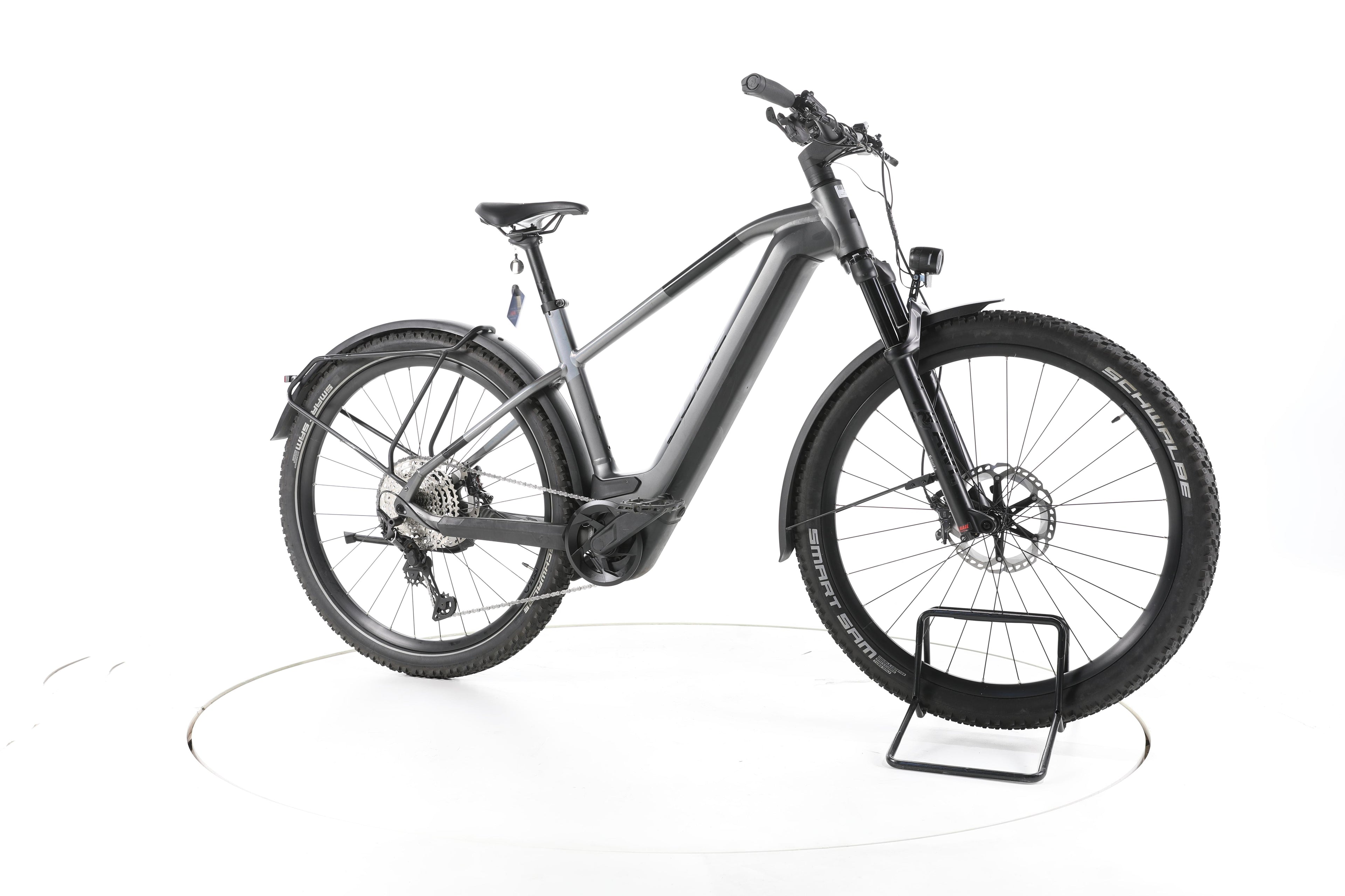 Cube Reaction Hybrid SLT E-Bike 2023 - Image 2