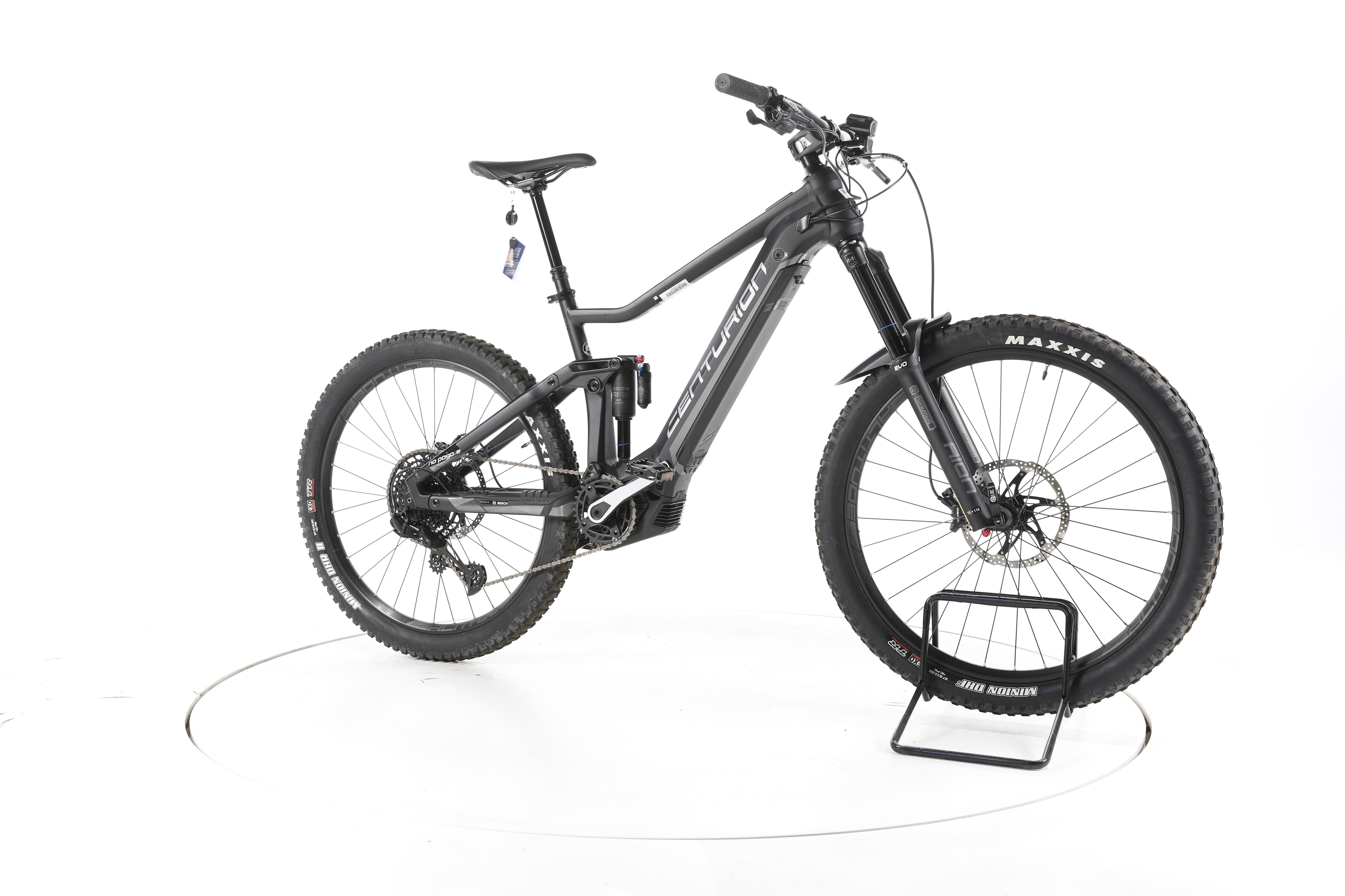 Centurion No Pogo SL R6000i Fully E-Bike - Image 2