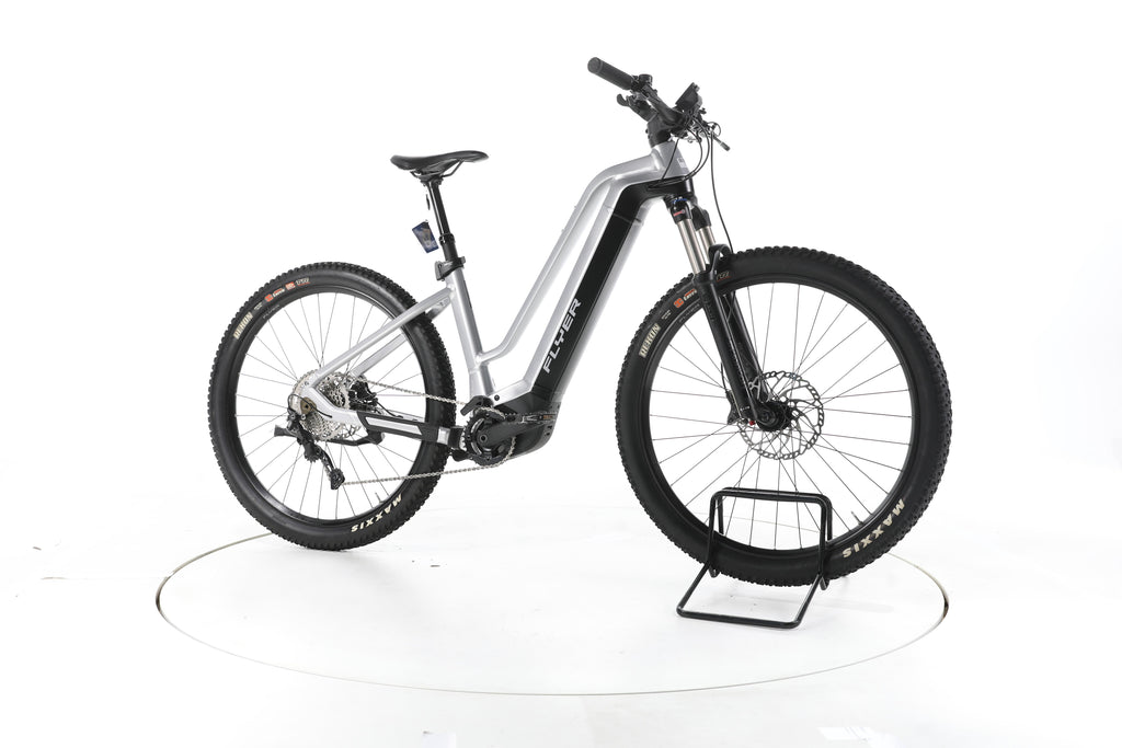 FLYER Uproc2 2.10 Trekking E-Bike Tiefeinsteiger - Image 2