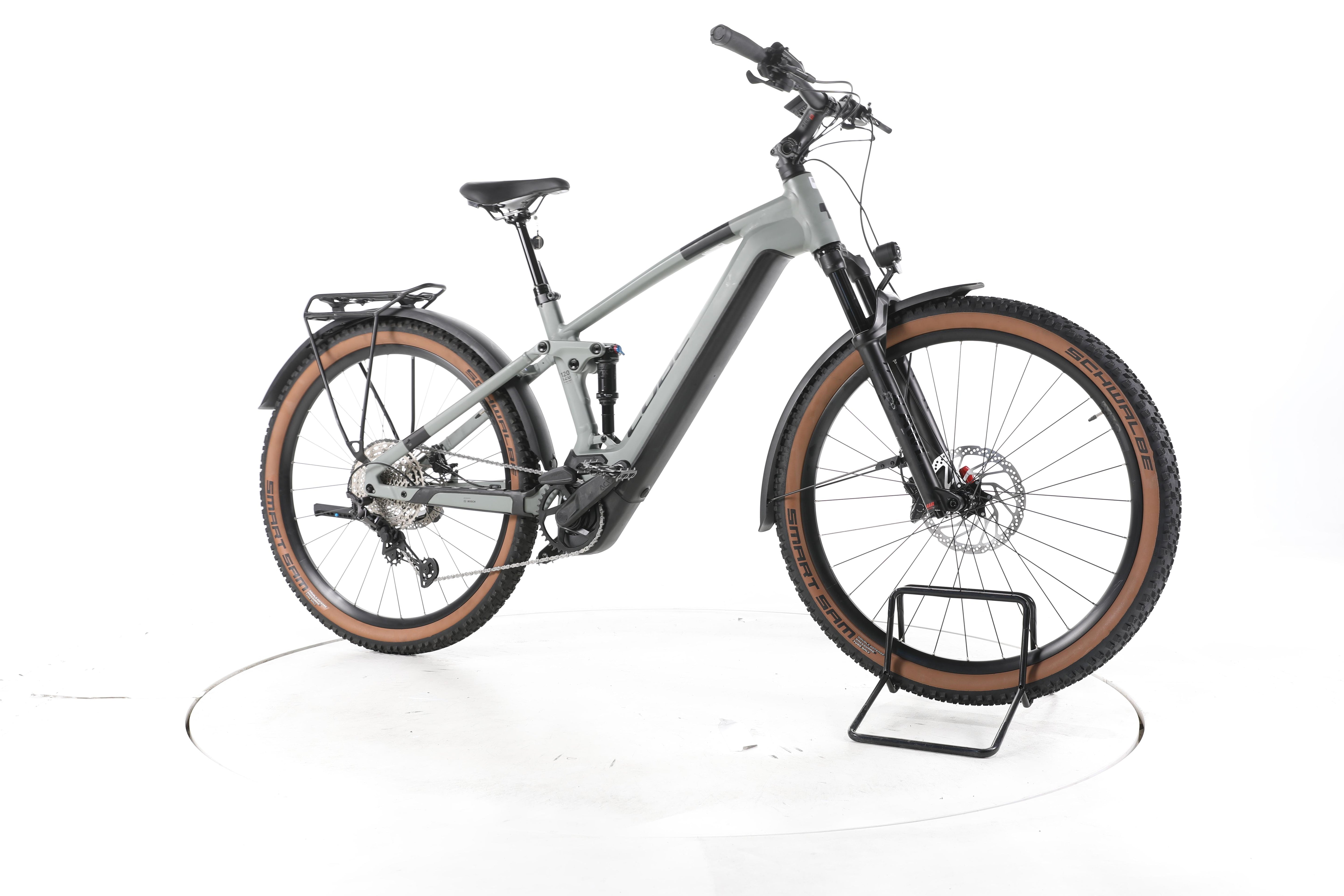 Cube Stereo Hybrid 120 SUV E-Bike 2024 - Image 2