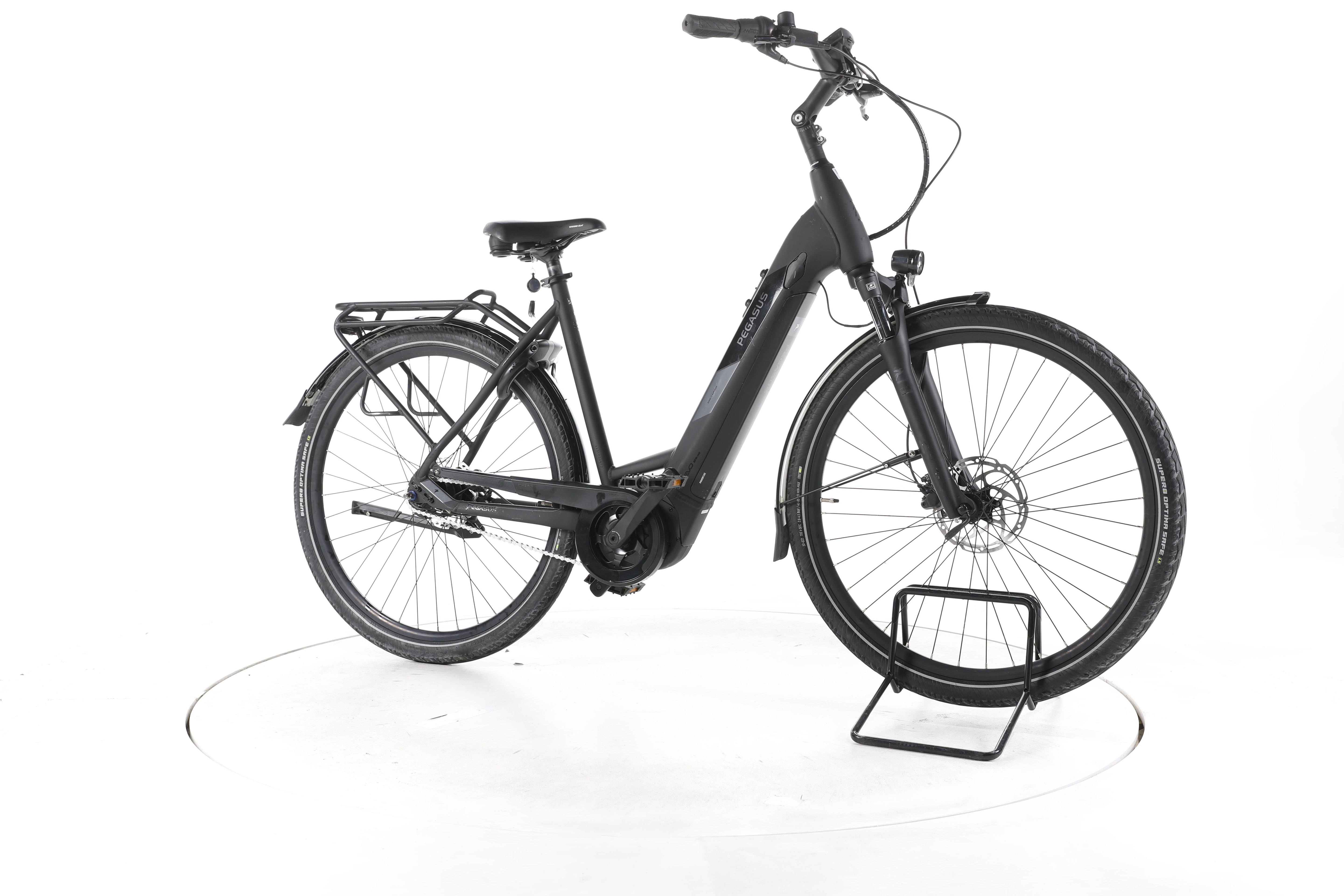 Pegasus Solero EVO 8R City E-Bike Tiefeinsteiger - Image 2