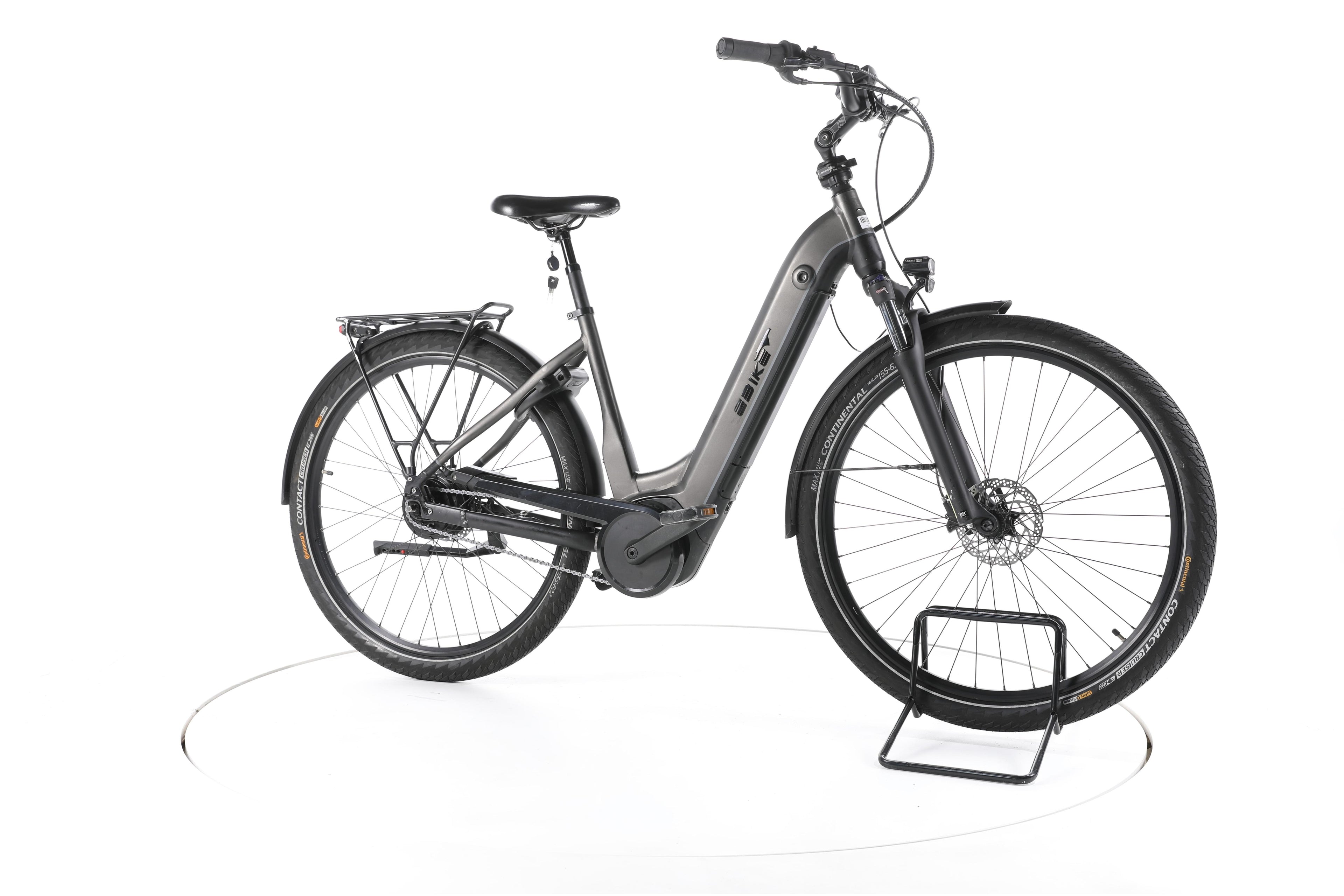 EBIKE Tour Pro City E-Bike Tiefeinsteiger - Image 2