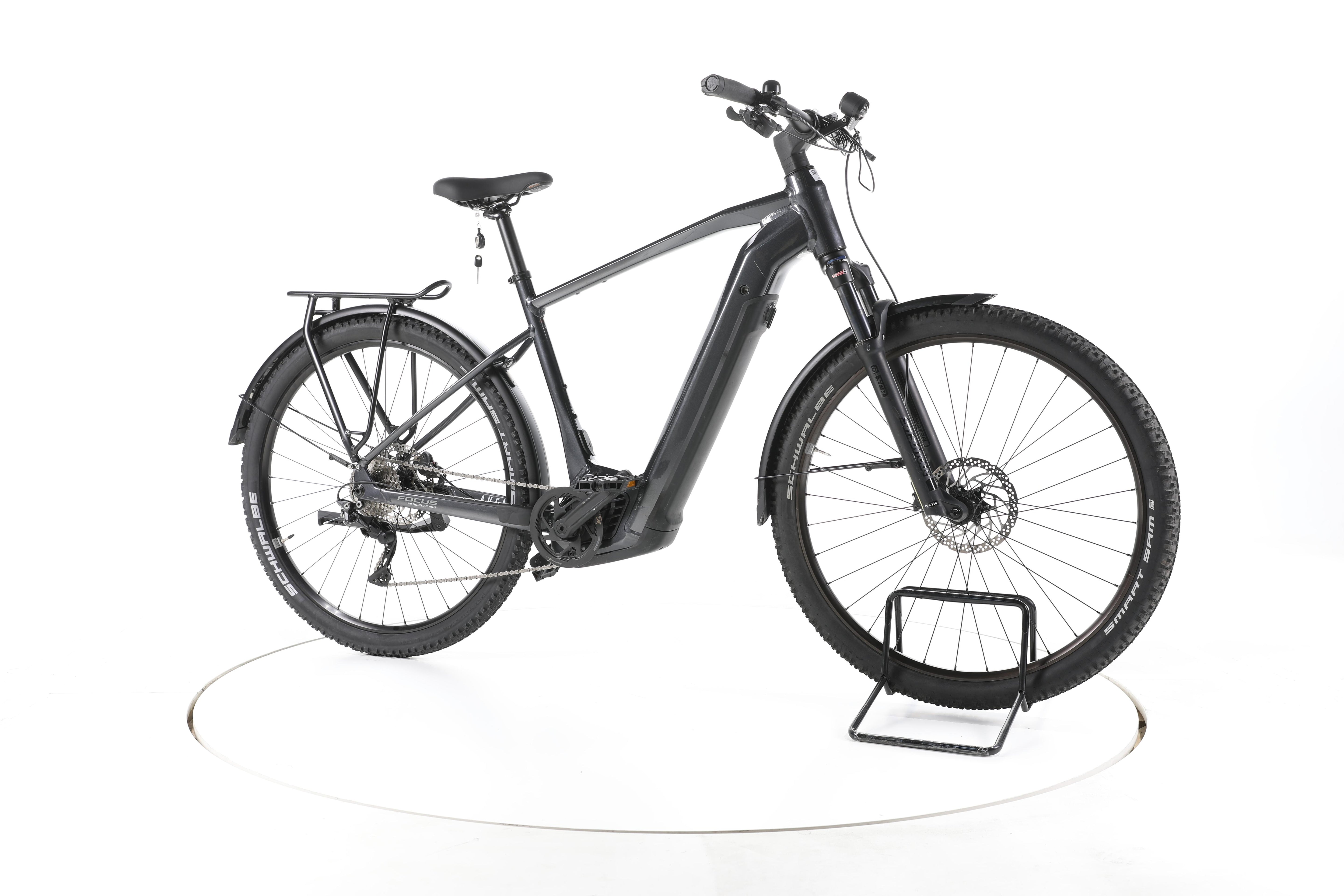 Focus Aventura 6.7 Trekking E-Bike - Image 2