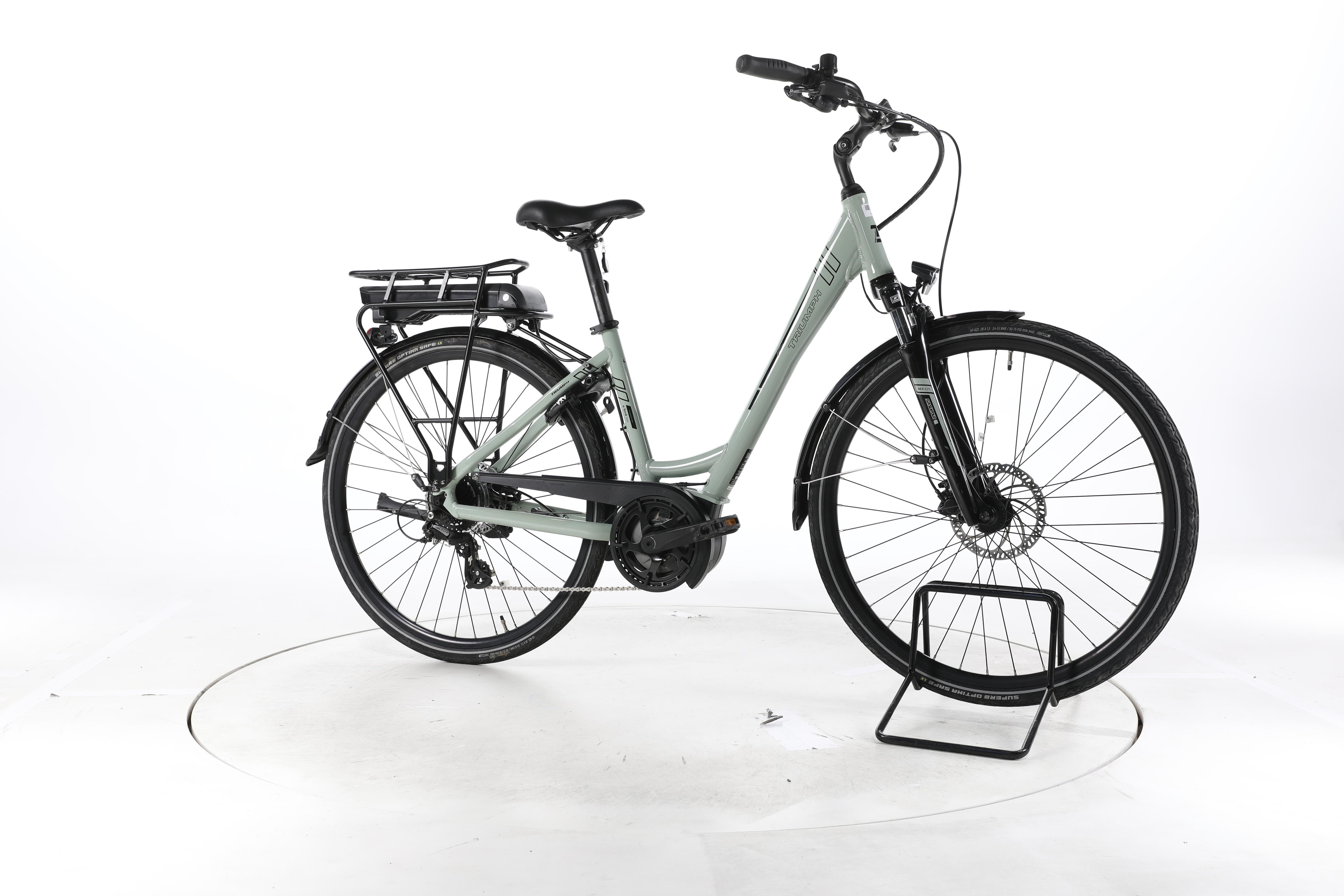 Triumph E-Bird Trekking E-Bike Tiefeinsteiger - Image 2