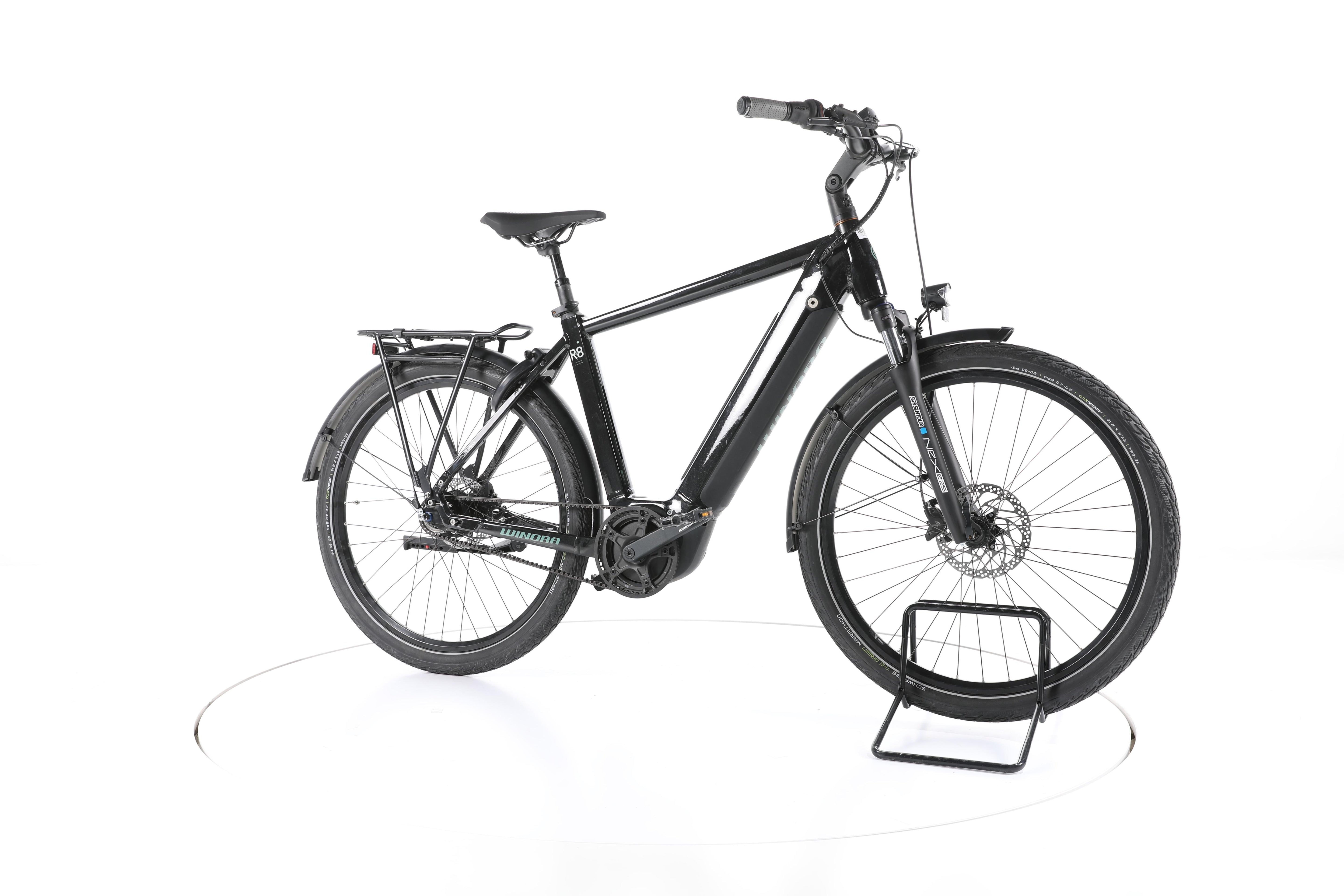 Winora Sinus R8f City E-Bike - Image 2