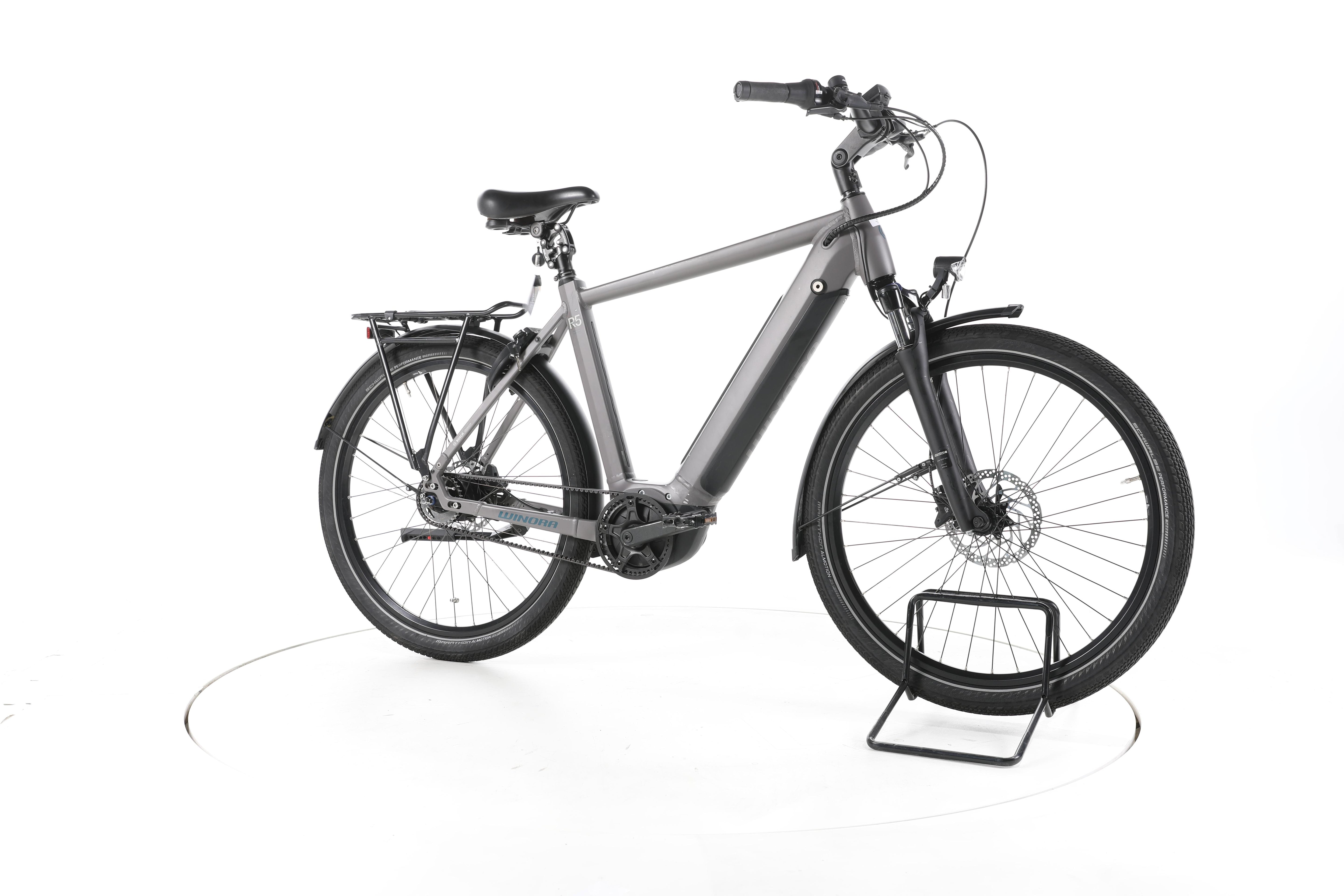 Winora Sinus R5 City E-Bike - Image 2