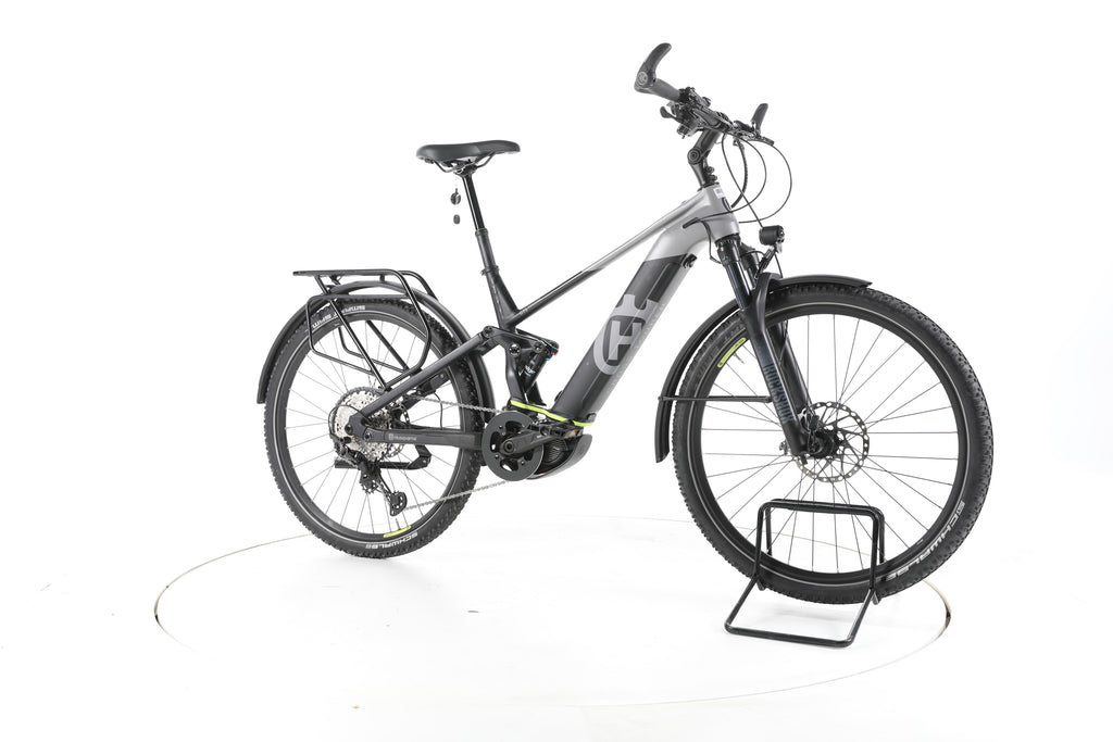 Husqvarna E-Bicycles Cross Tourer CT5 SUV E-Bike - Image 2