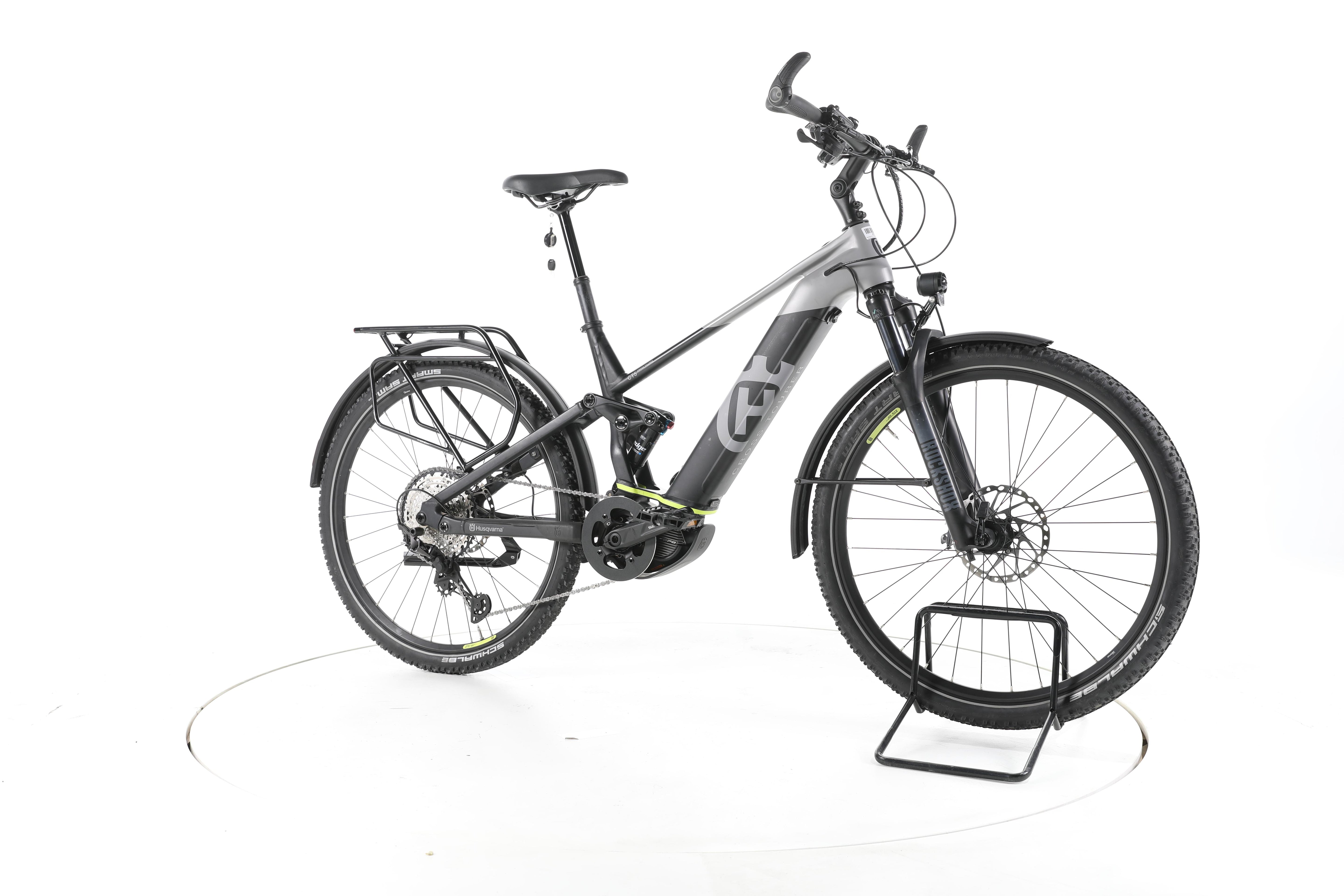 Husqvarna E-Bicycles Cross Tourer CT5 SUV E-Bike - Image 2