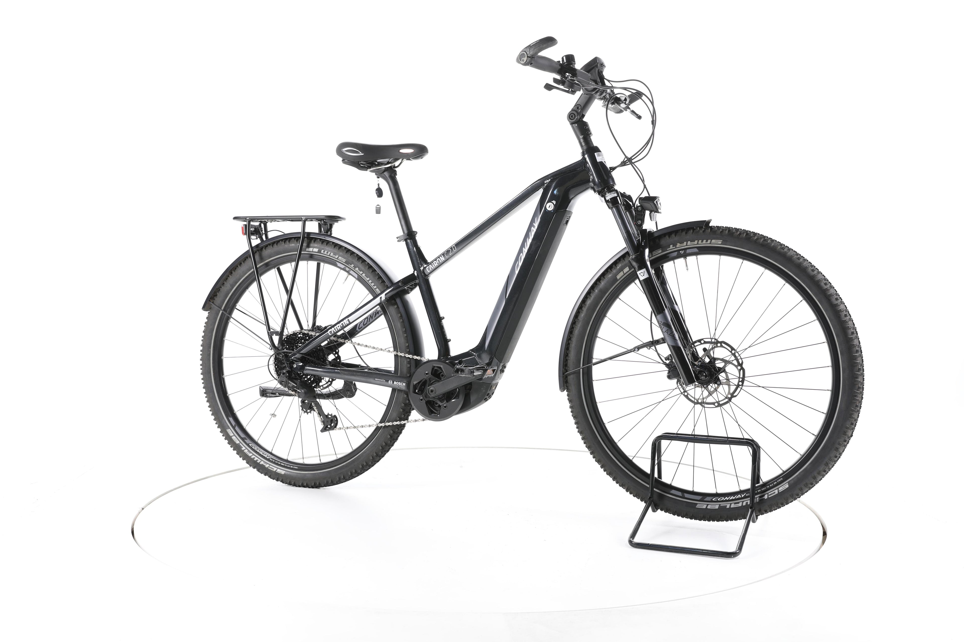 Conway Cairon C2.0 Trekking E-Bike - Image 2