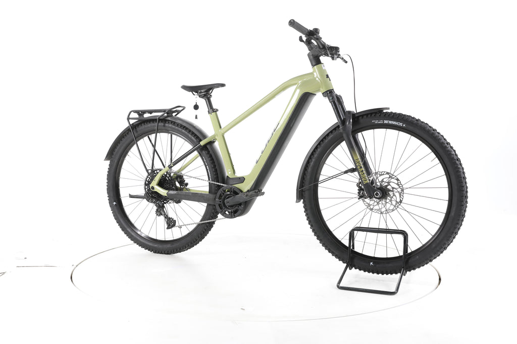 Cube Reaction Hybrid EXC E-Bike - Image 2