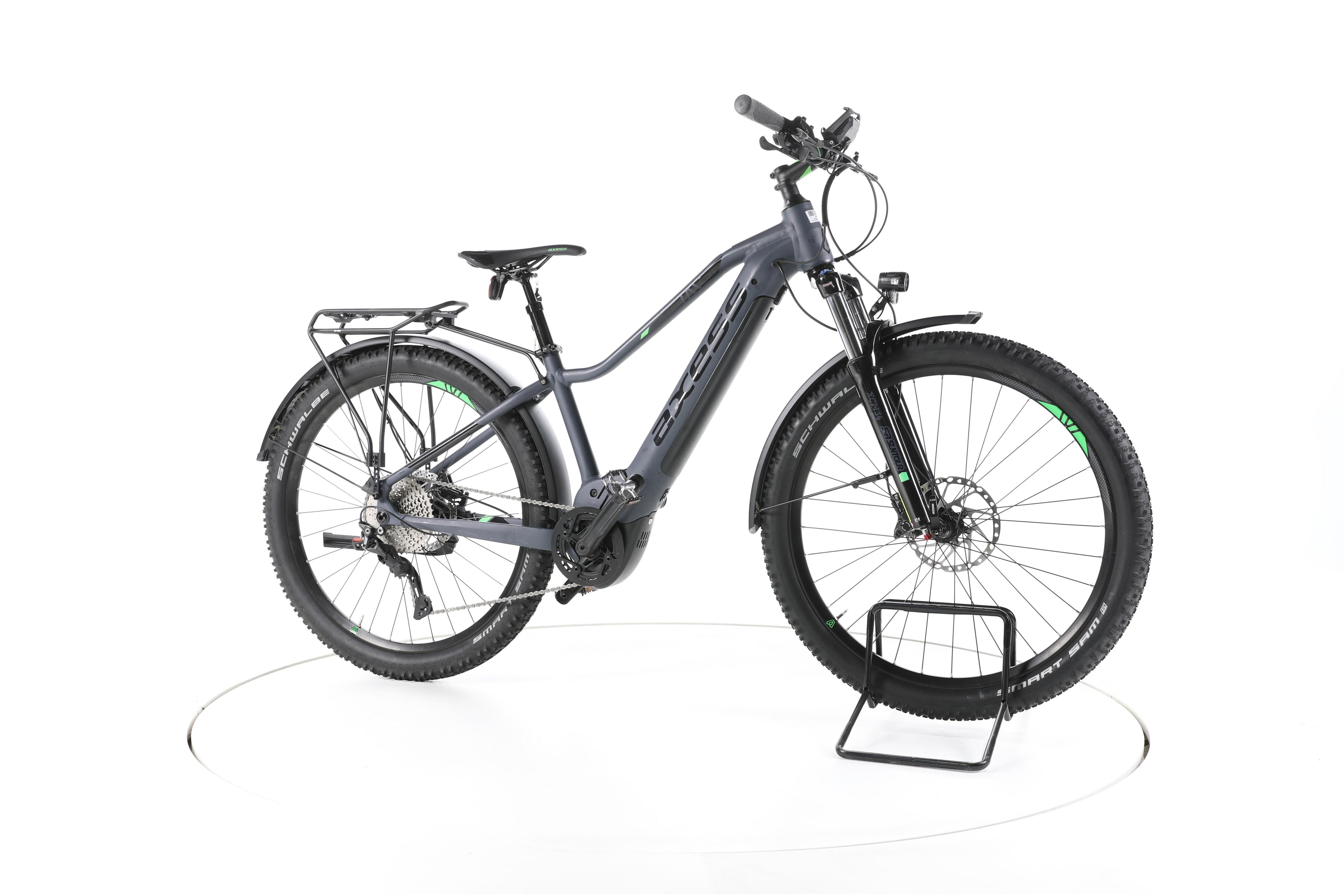 Axess Force Allroad 27,5 Trekking E-Bike - Image 2