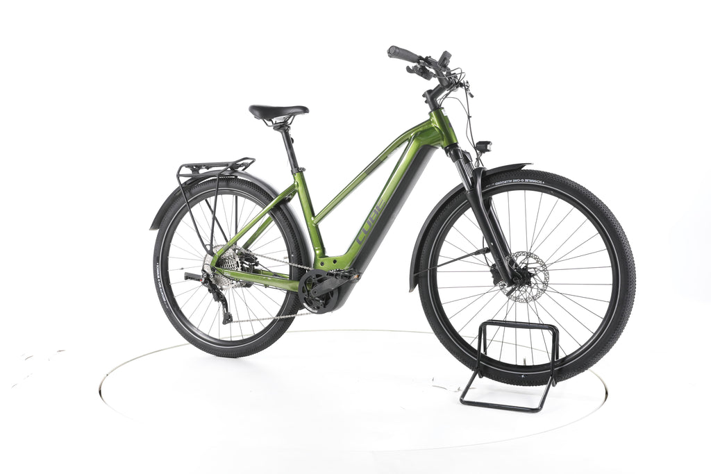 Cube Nuride Hybrid Pro Allroad Trekking E-Bike 2023 - Image 2
