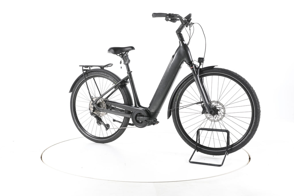 Cube Supreme Sport Hybrid EXC Trekking E-Bike Tiefeinsteiger - Image 2