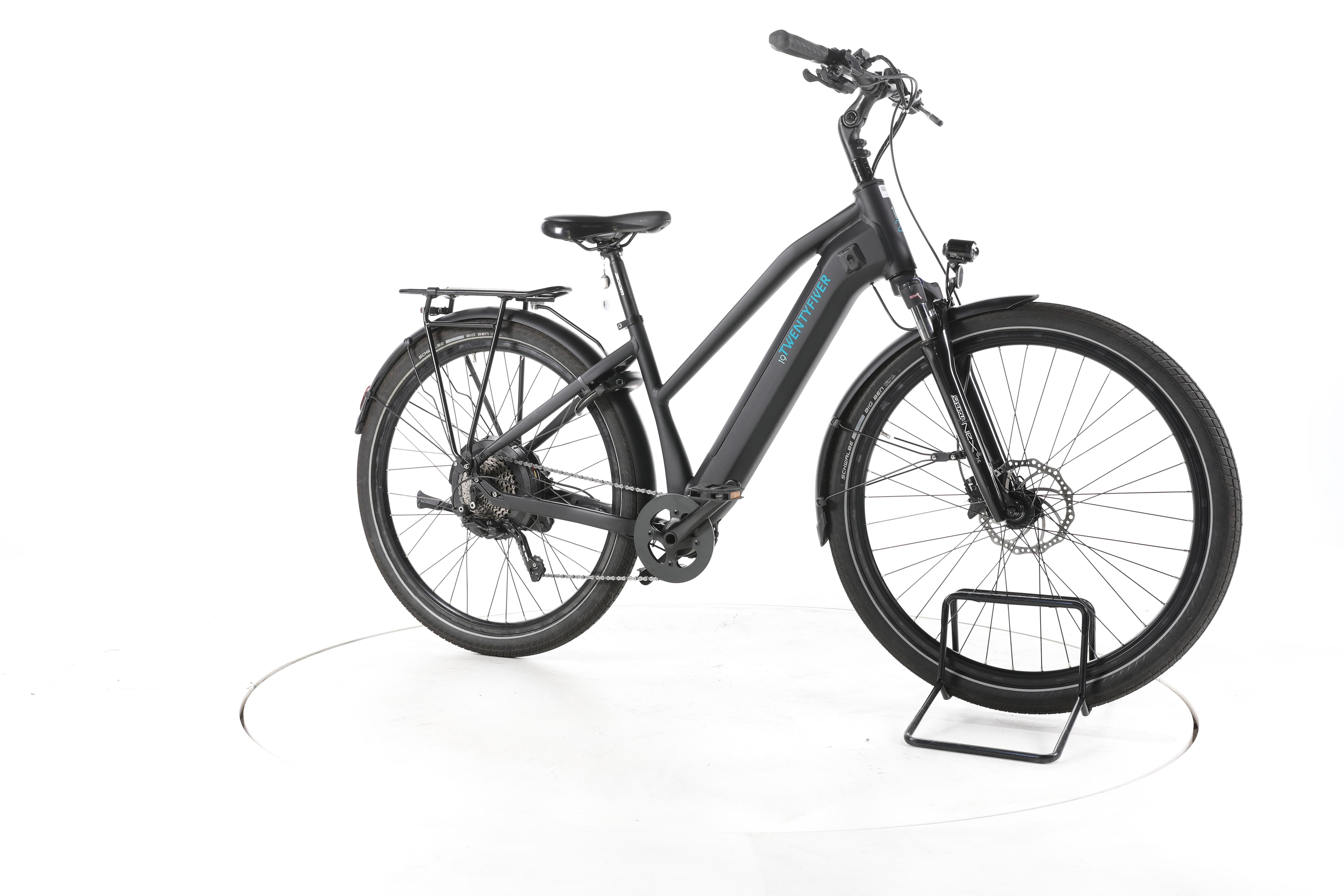 Wittich 19twentyfiver #one Trekking E-Bike - Image 2