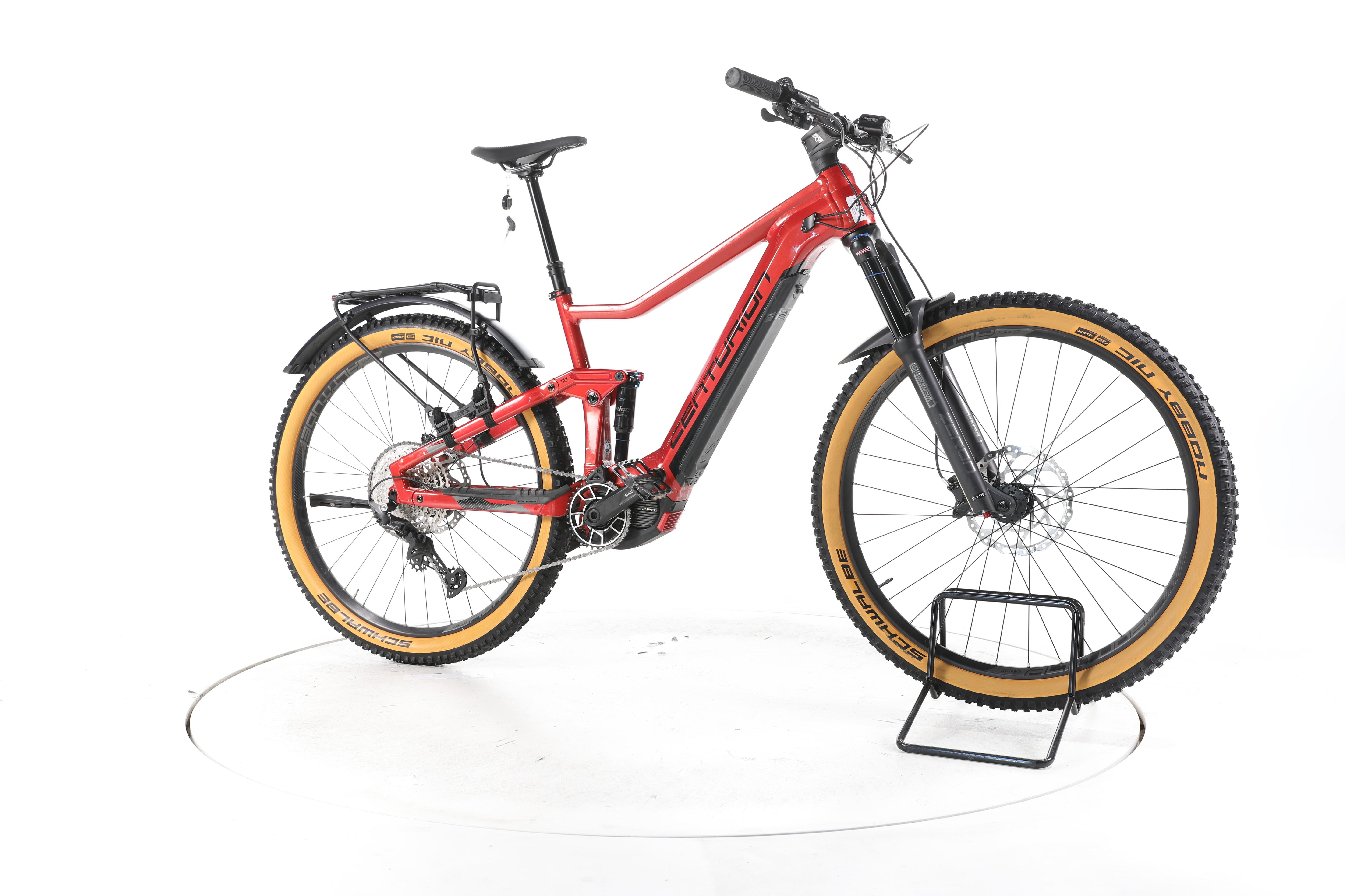 Centurion No Pogo F860i E-Bike Fully - Image 2