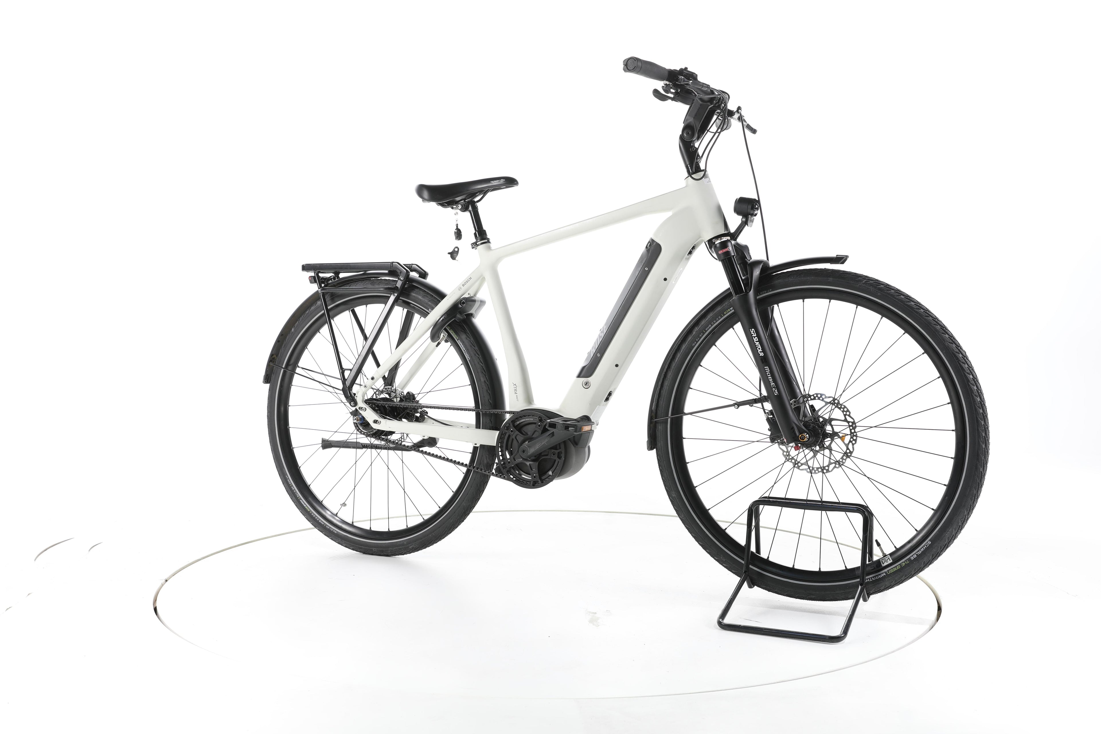 Rose Xtra Watt Evo Plus 2 City E-Bike - Image 2